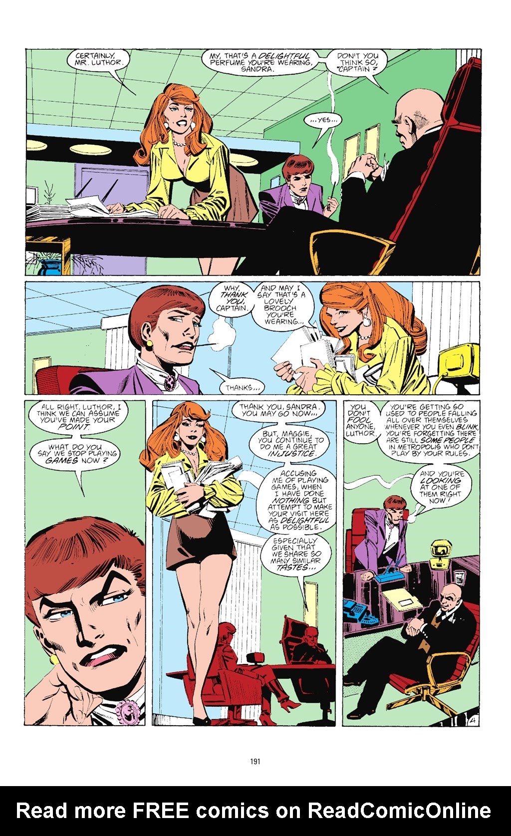 Read online Superman: The Man of Steel (2020) comic -  Issue # TPB 4 (Part 2) - 91