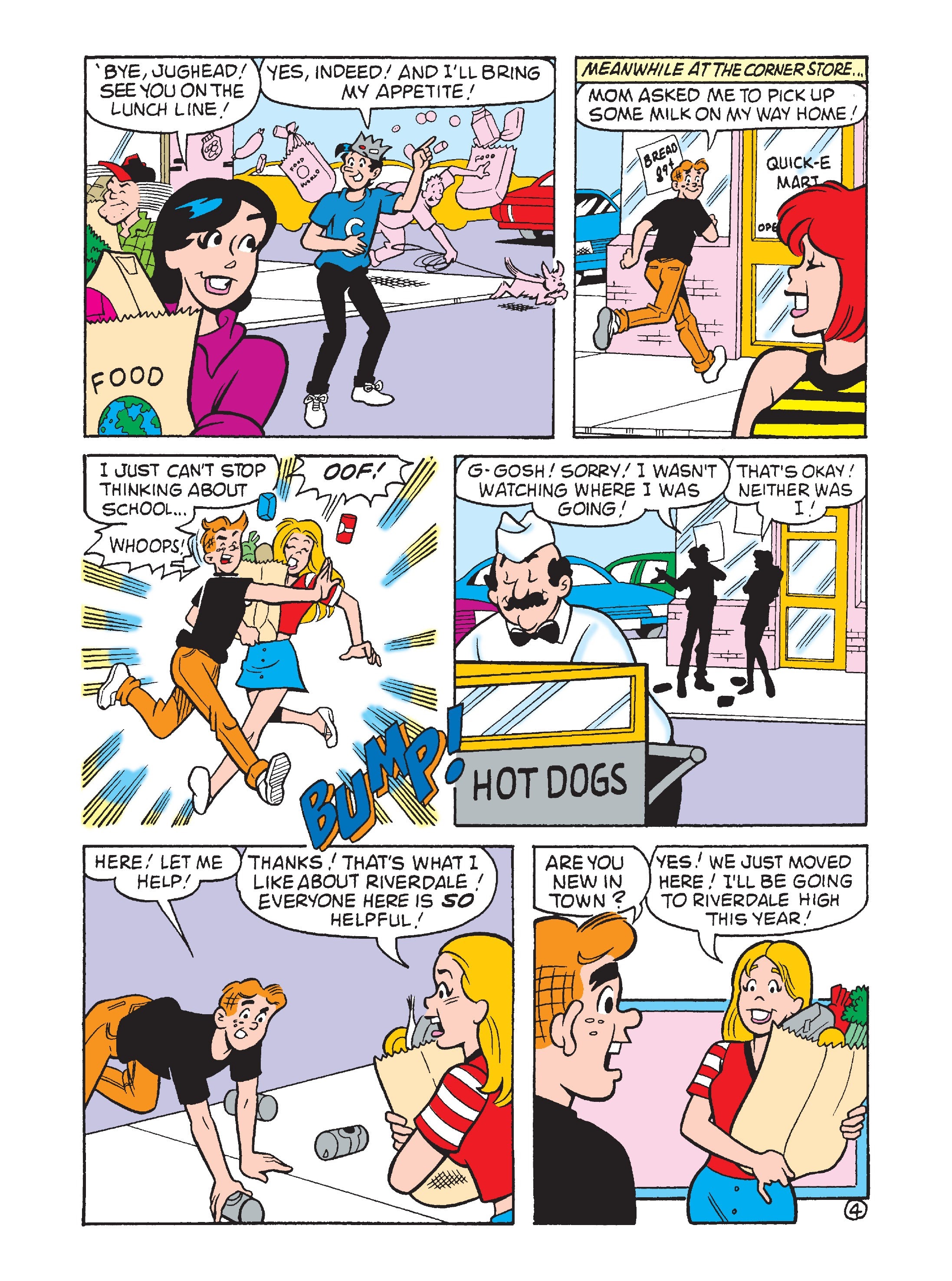 Read online Archie 1000 Page Comics Celebration comic -  Issue # TPB (Part 1) - 13