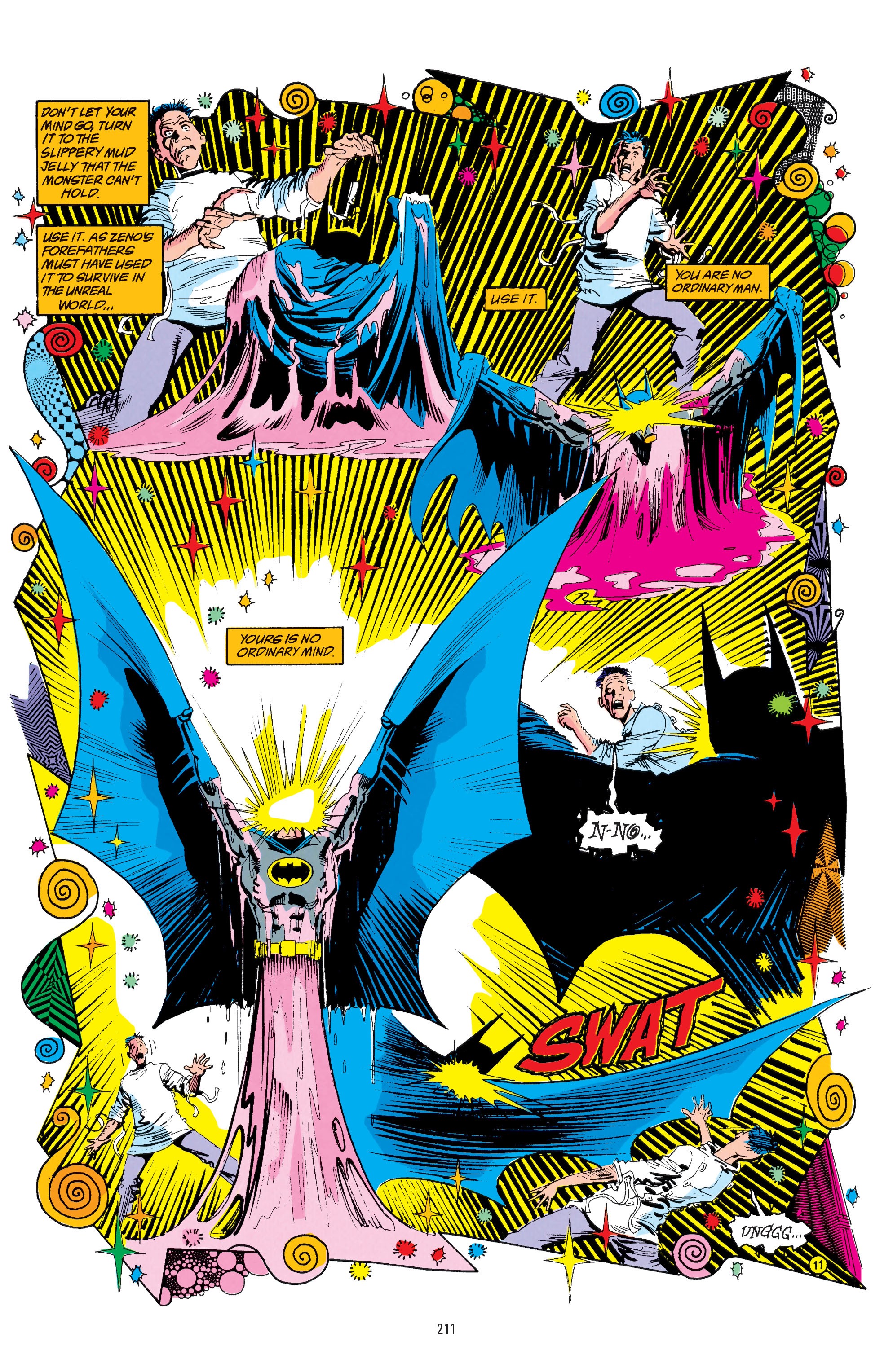 Read online Batman: The Caped Crusader comic -  Issue # TPB 5 (Part 3) - 13