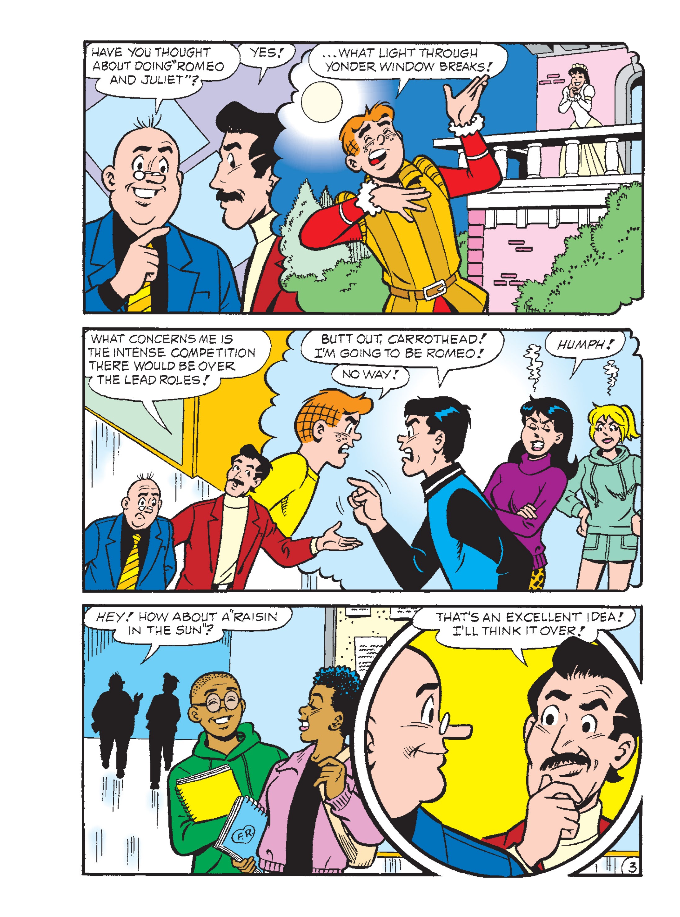 Read online World of Archie Double Digest comic -  Issue #86 - 126