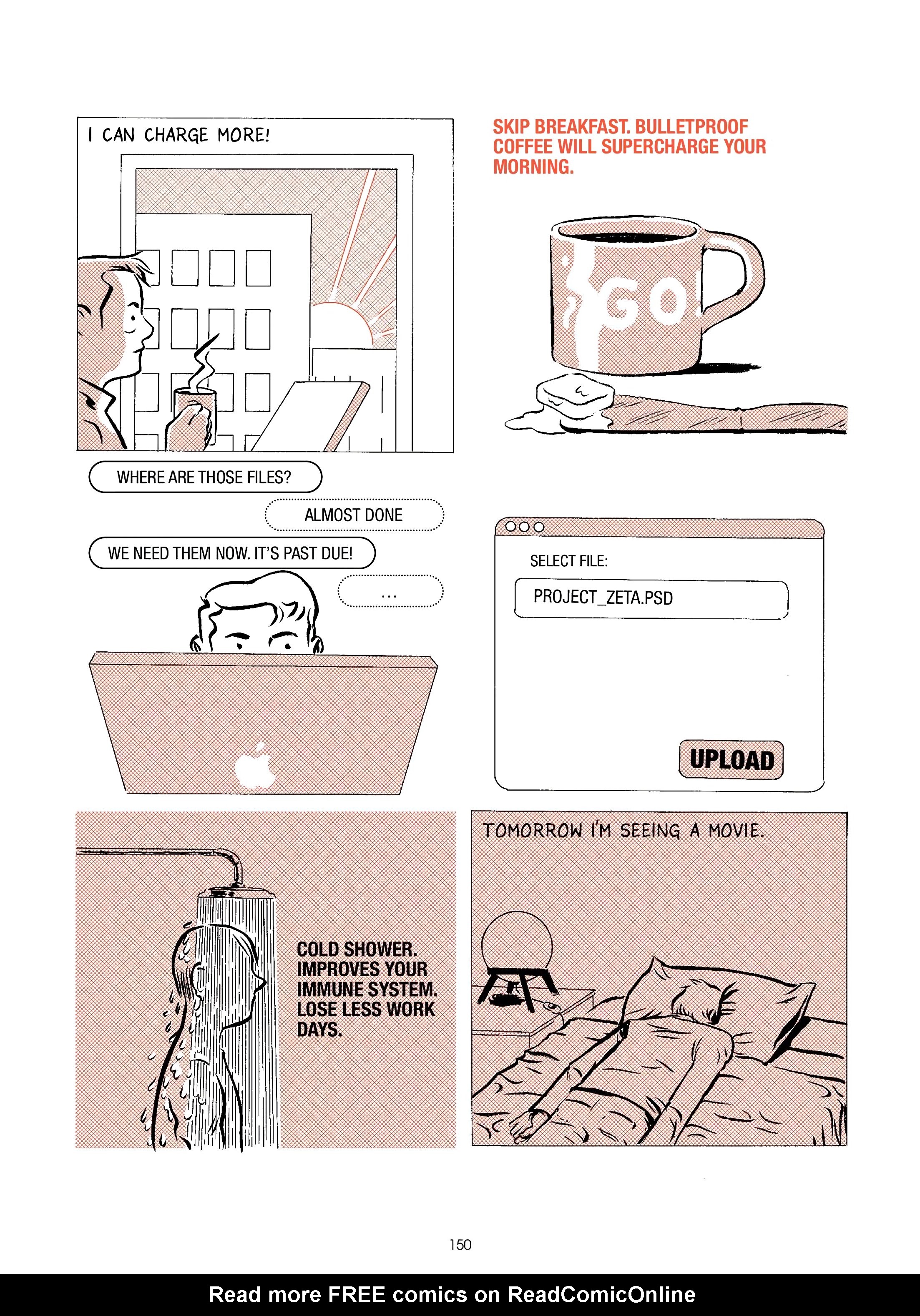 Read online Beta Testing the Ongoing Apocalypse comic -  Issue # TPB (Part 2) - 39