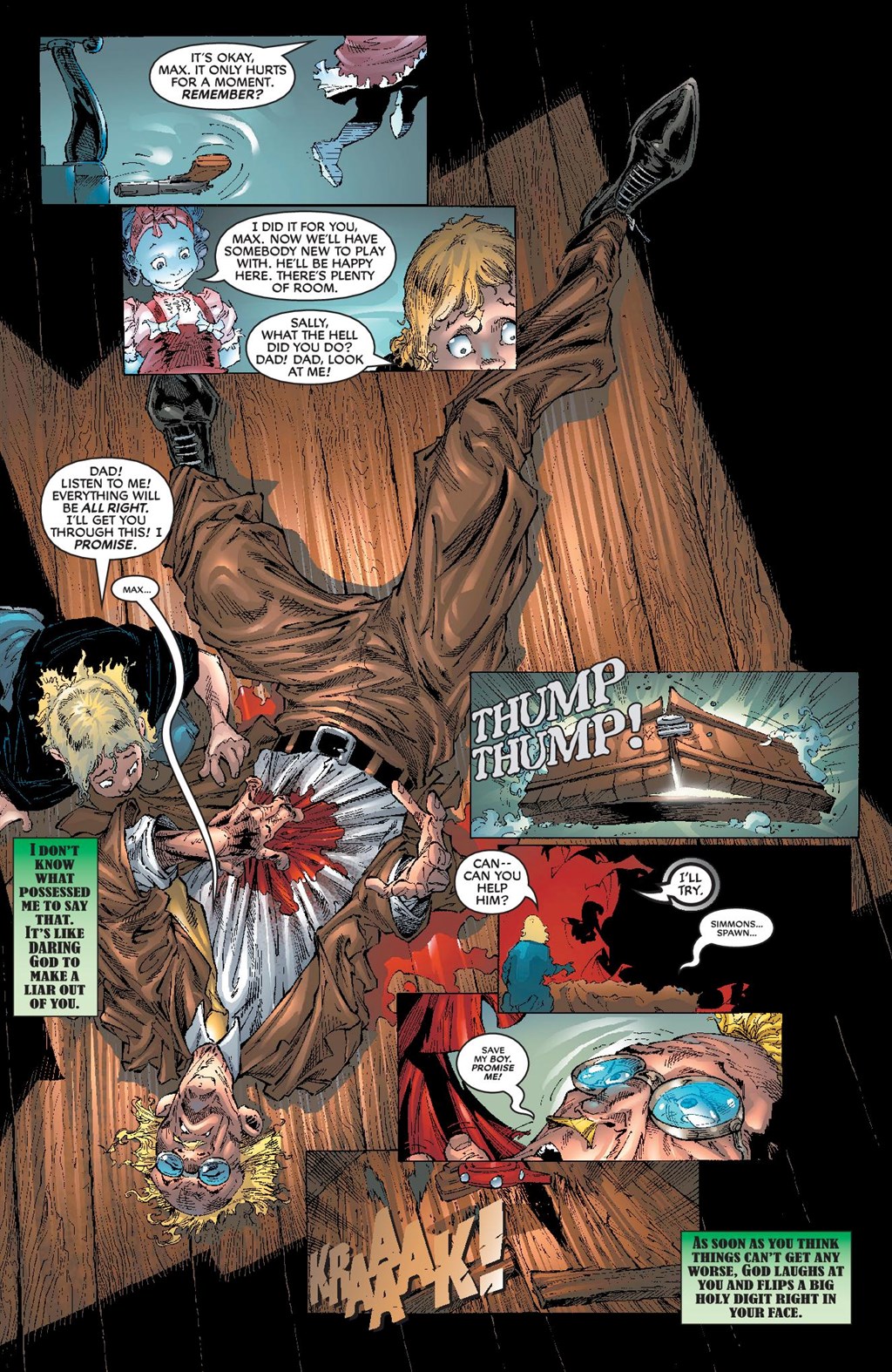 Read online Spawn comic -  Issue # _Collection TPB 22 (Part 1) - 58