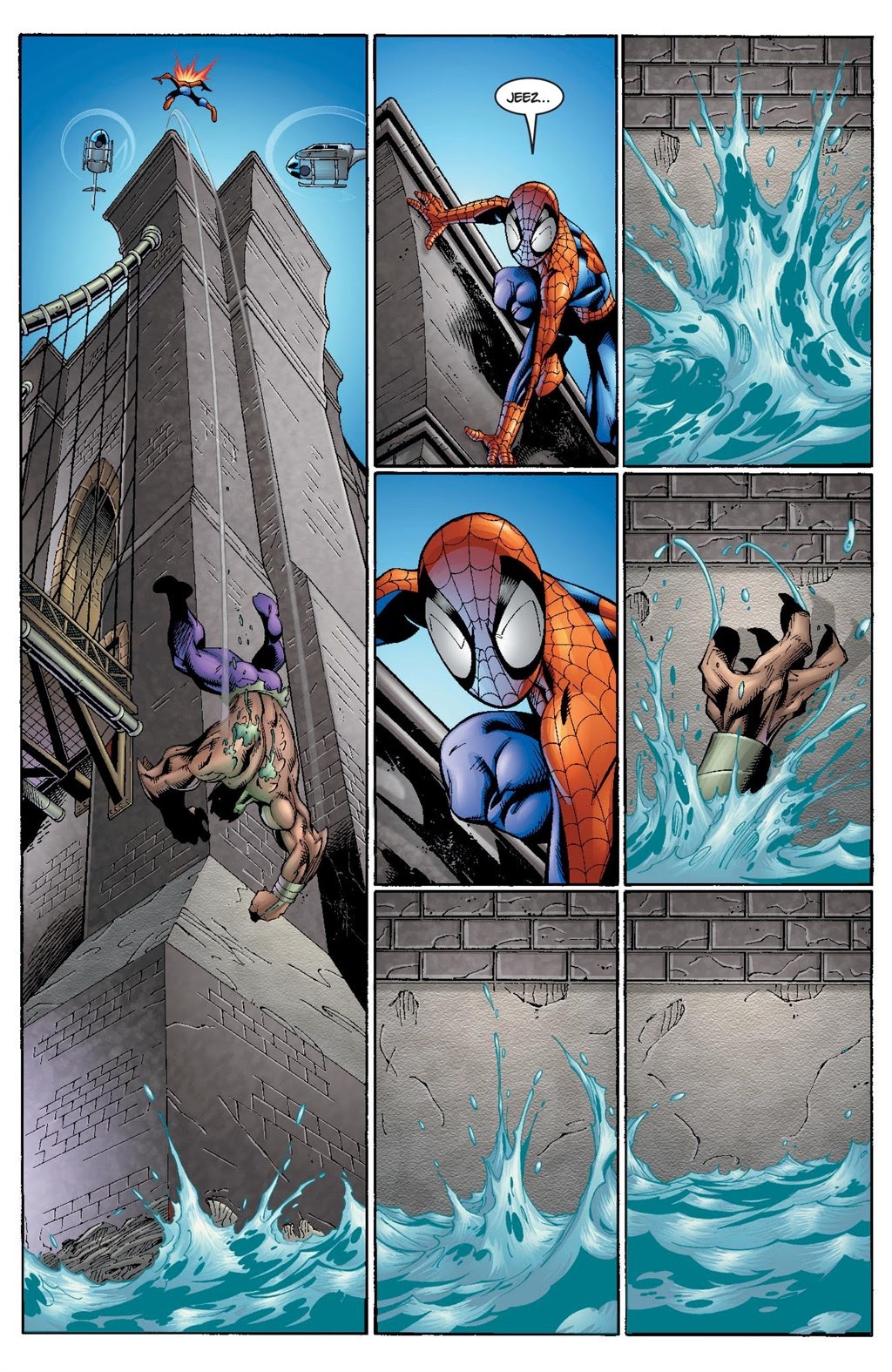 Read online Spider-Man: Spider-Verse comic -  Issue # Fearsome Foes - 78