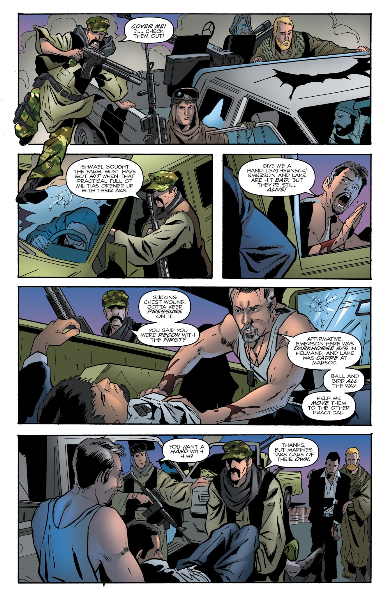 Read online G.I. Joe: A Real American Hero comic -  Issue #243 - 16