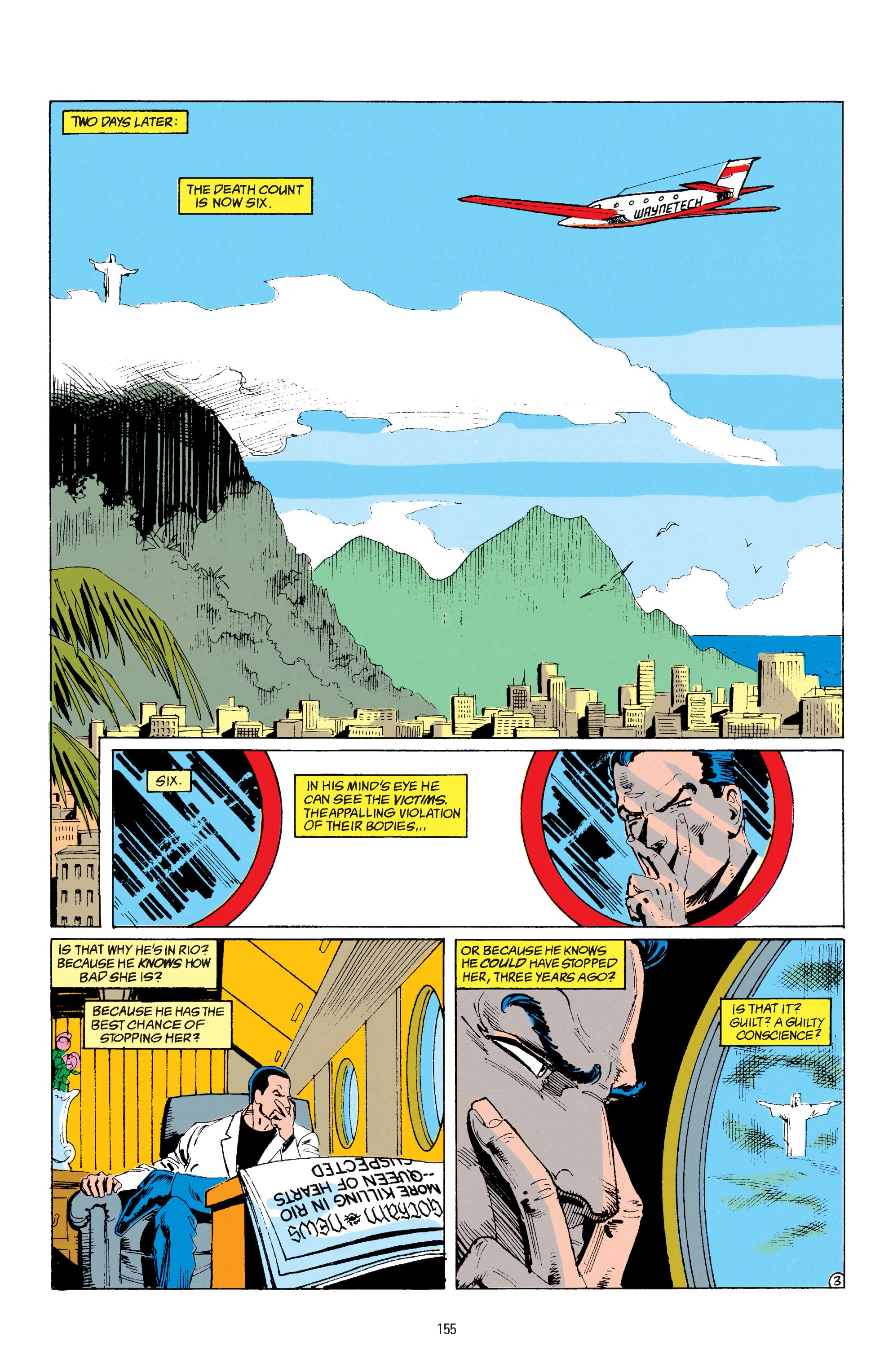 Read online Batman: The Caped Crusader comic -  Issue # TPB 5 (Part 2) - 57