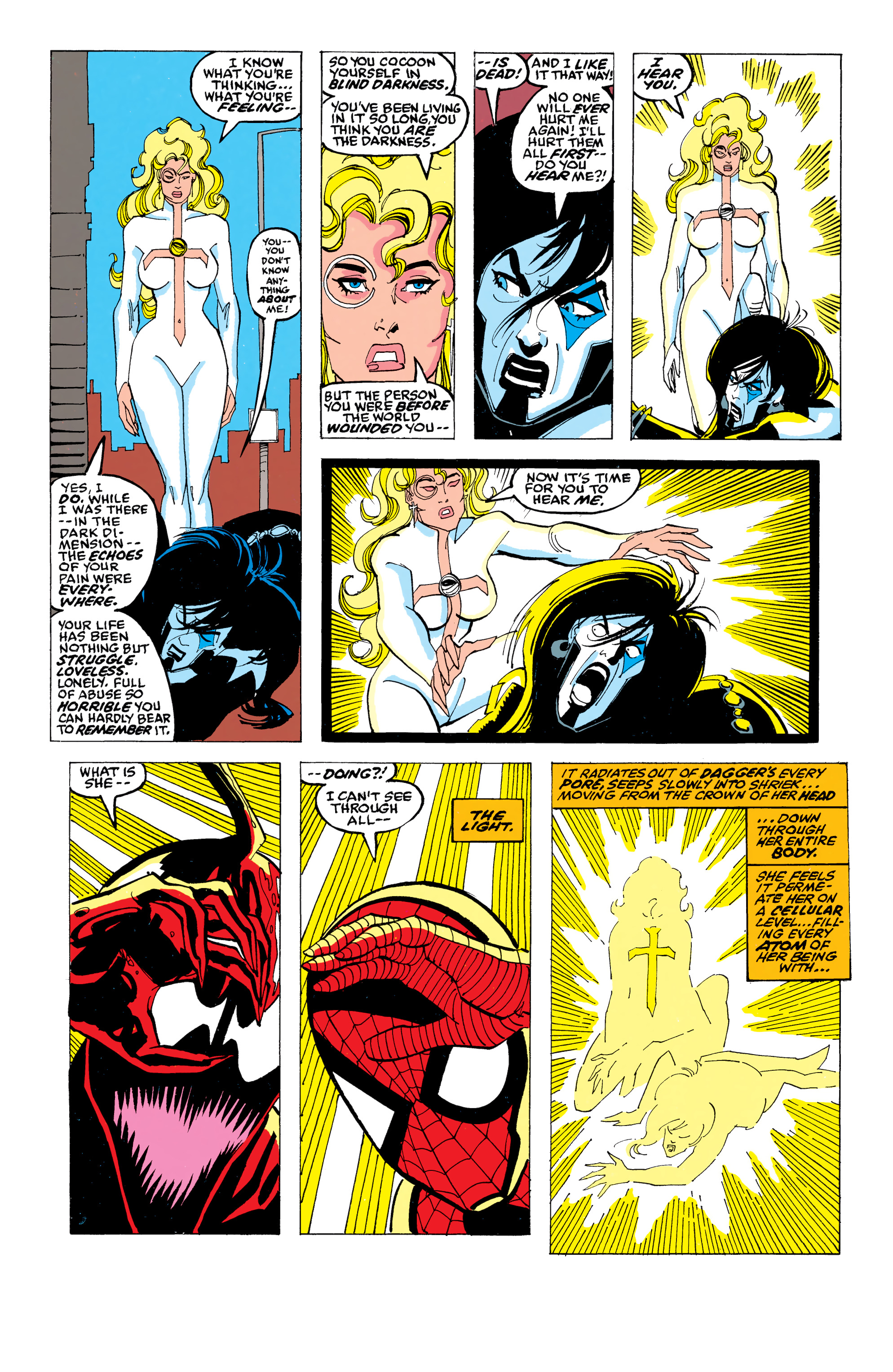Read online Spider-Man Vs. Venom Omnibus comic -  Issue # TPB (Part 11) - 17