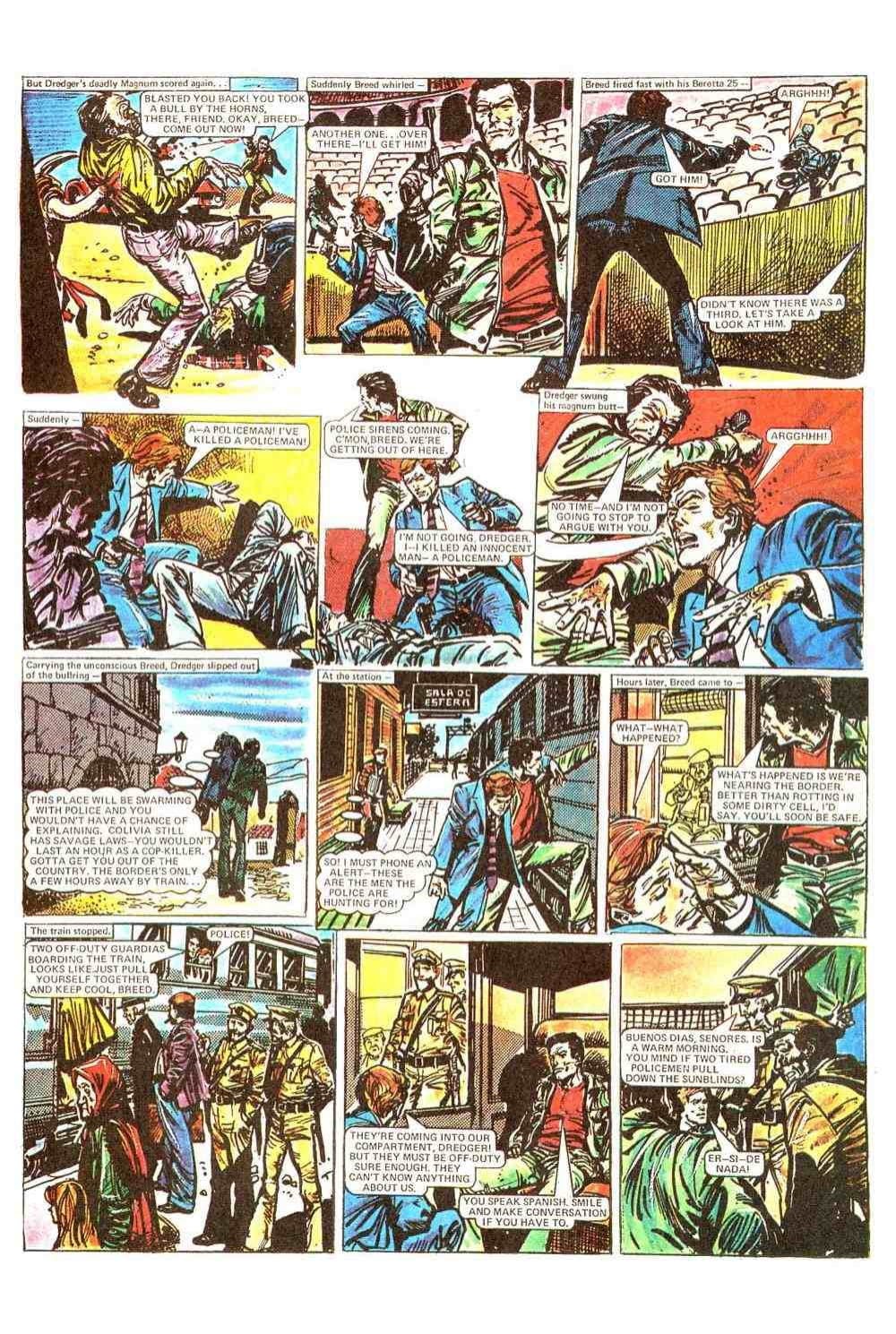 Read online Action (1976) comic -  Issue #12 - 17