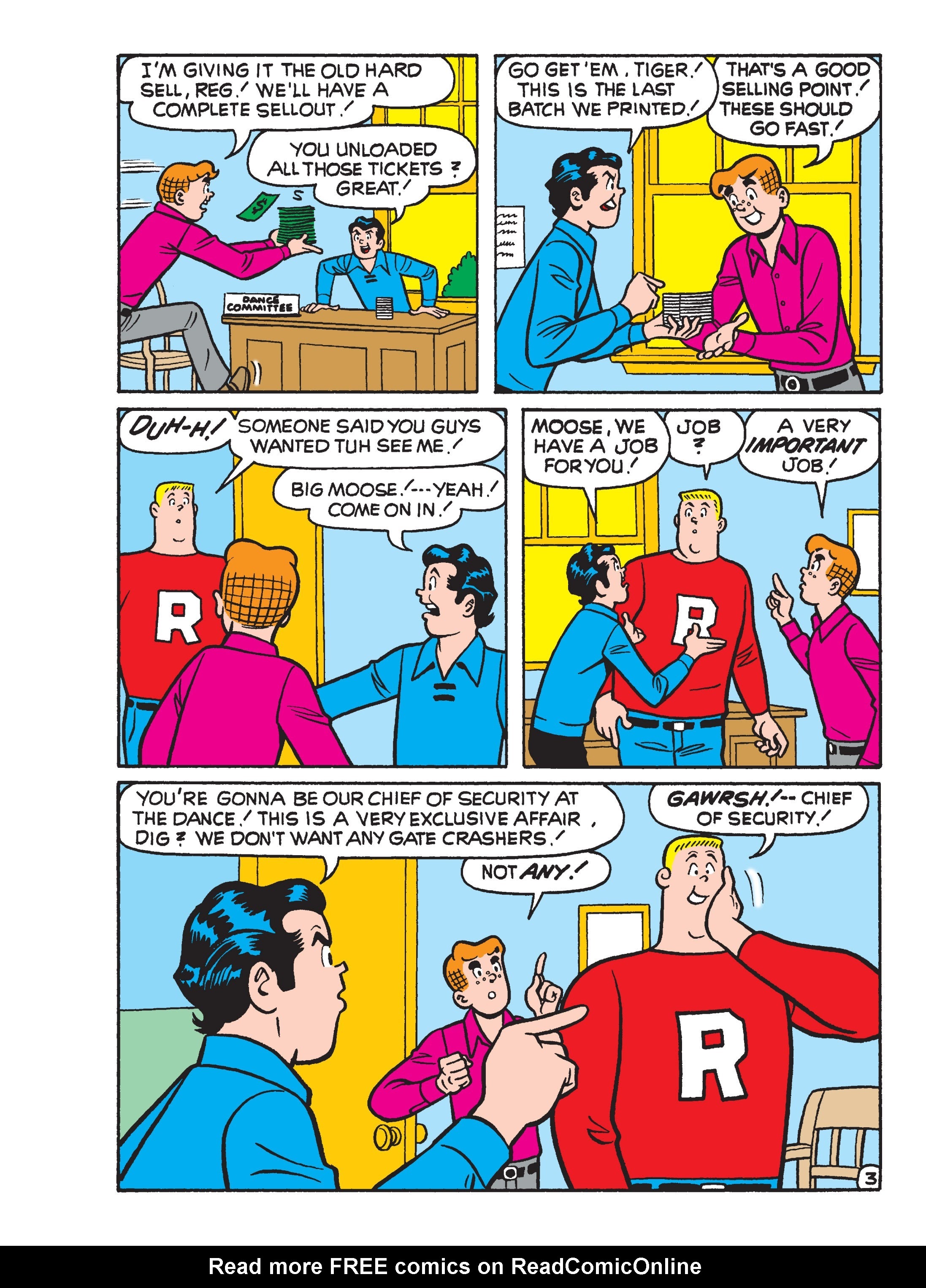 Read online Archie 1000 Page Comics Gala comic -  Issue # TPB (Part 6) - 72