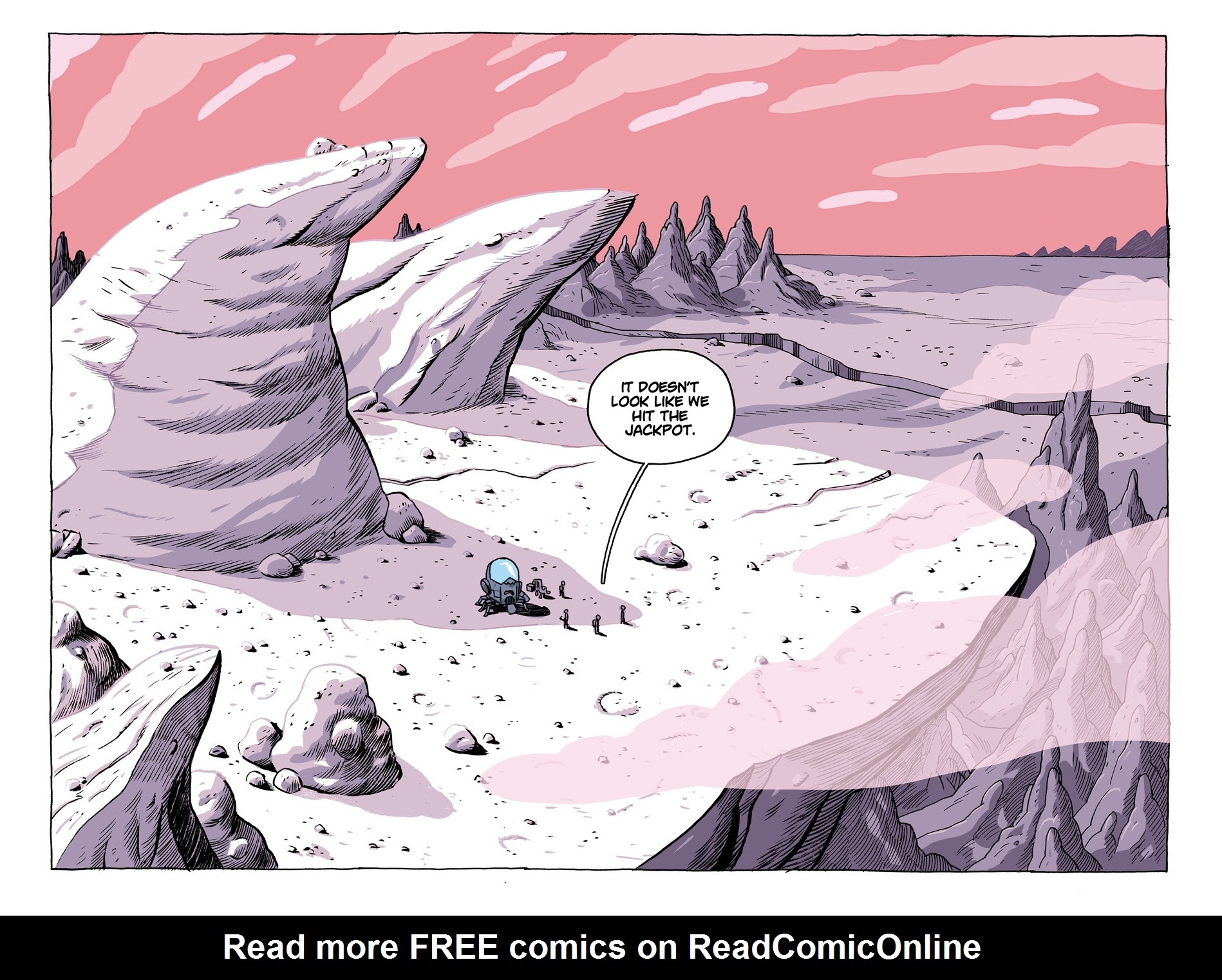 Read online UNIVERSE! (2014) comic -  Issue #3 - 12