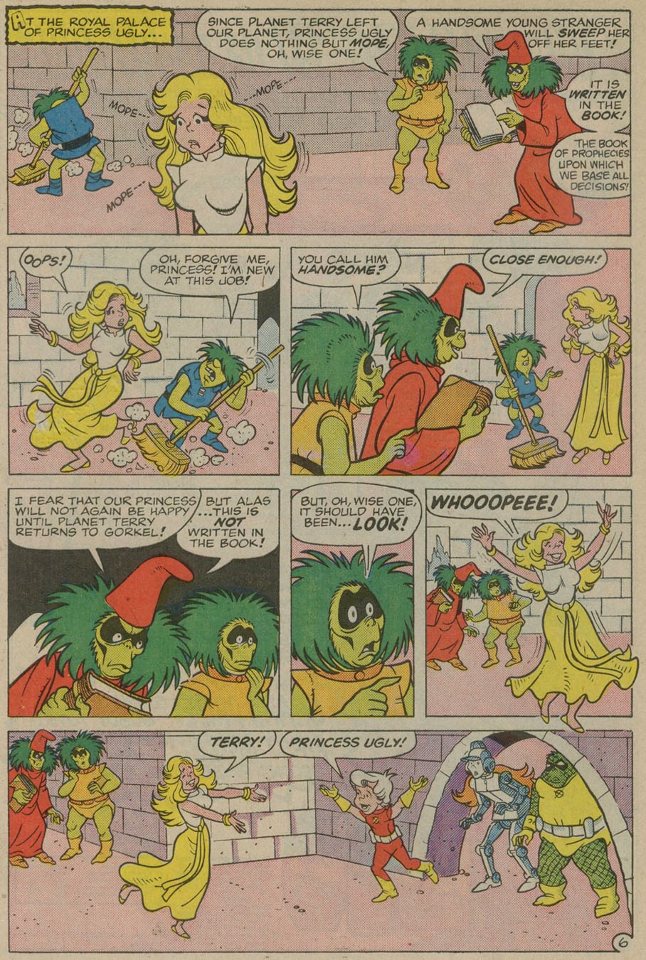 Read online Planet Terry comic -  Issue #10 - 7