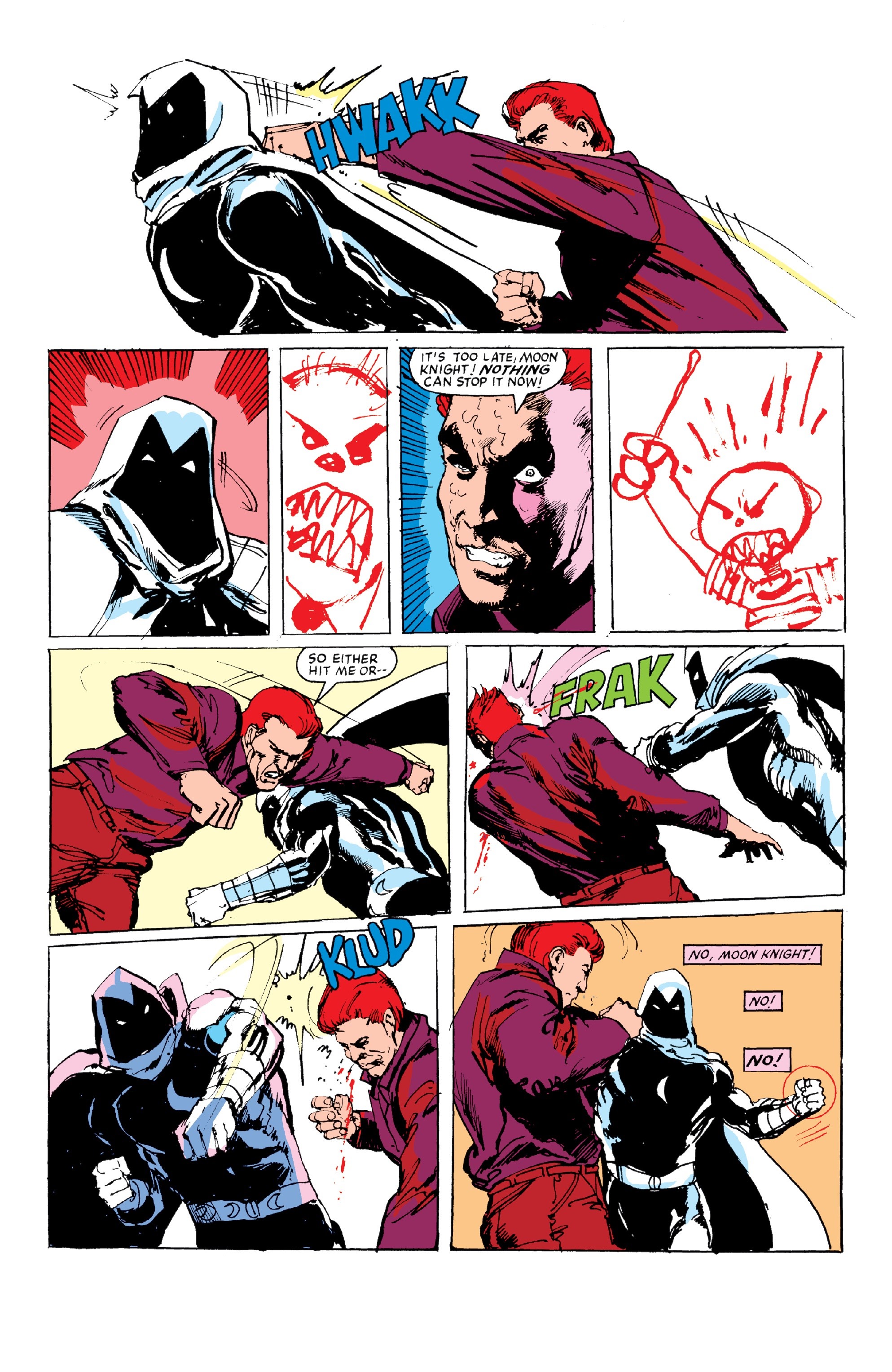 Read online Moon Knight Omnibus comic -  Issue # TPB 2 (Part 3) - 26
