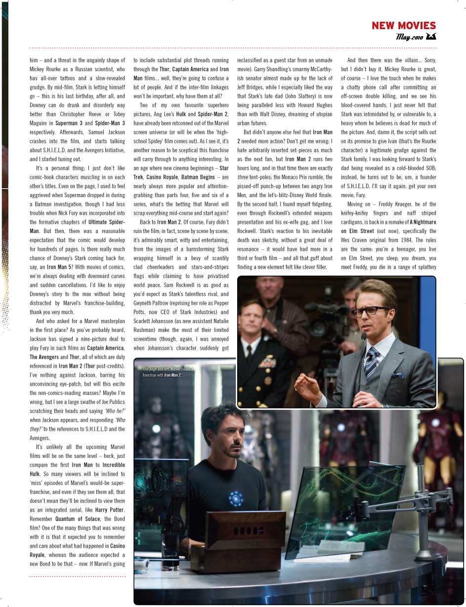 Read online Judge Dredd Megazine (Vol. 5) comic -  Issue #298 - 51