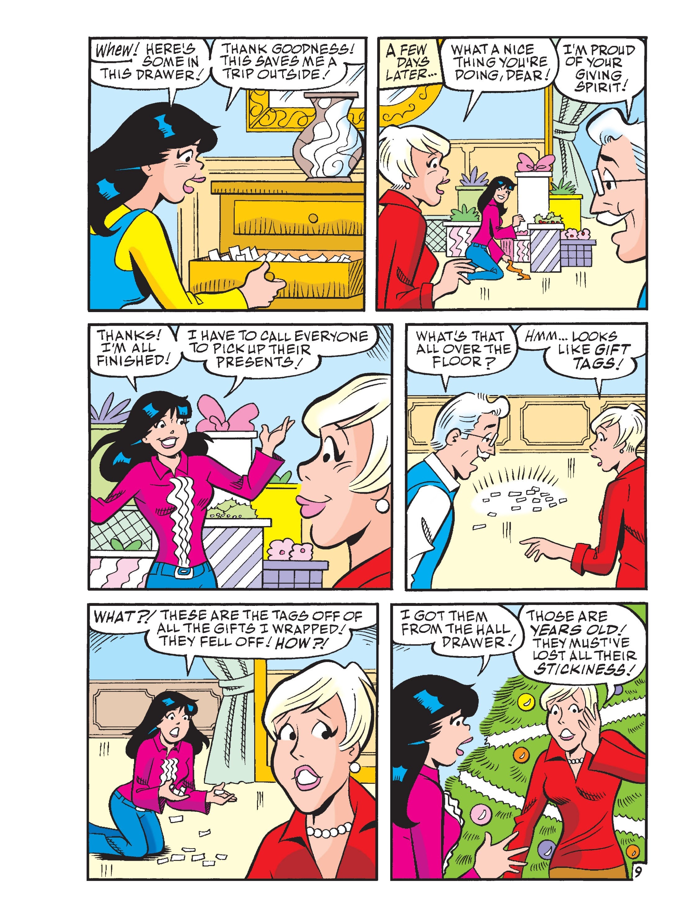 Read online Archie 1000 Page Comics Gala comic -  Issue # TPB (Part 10) - 43
