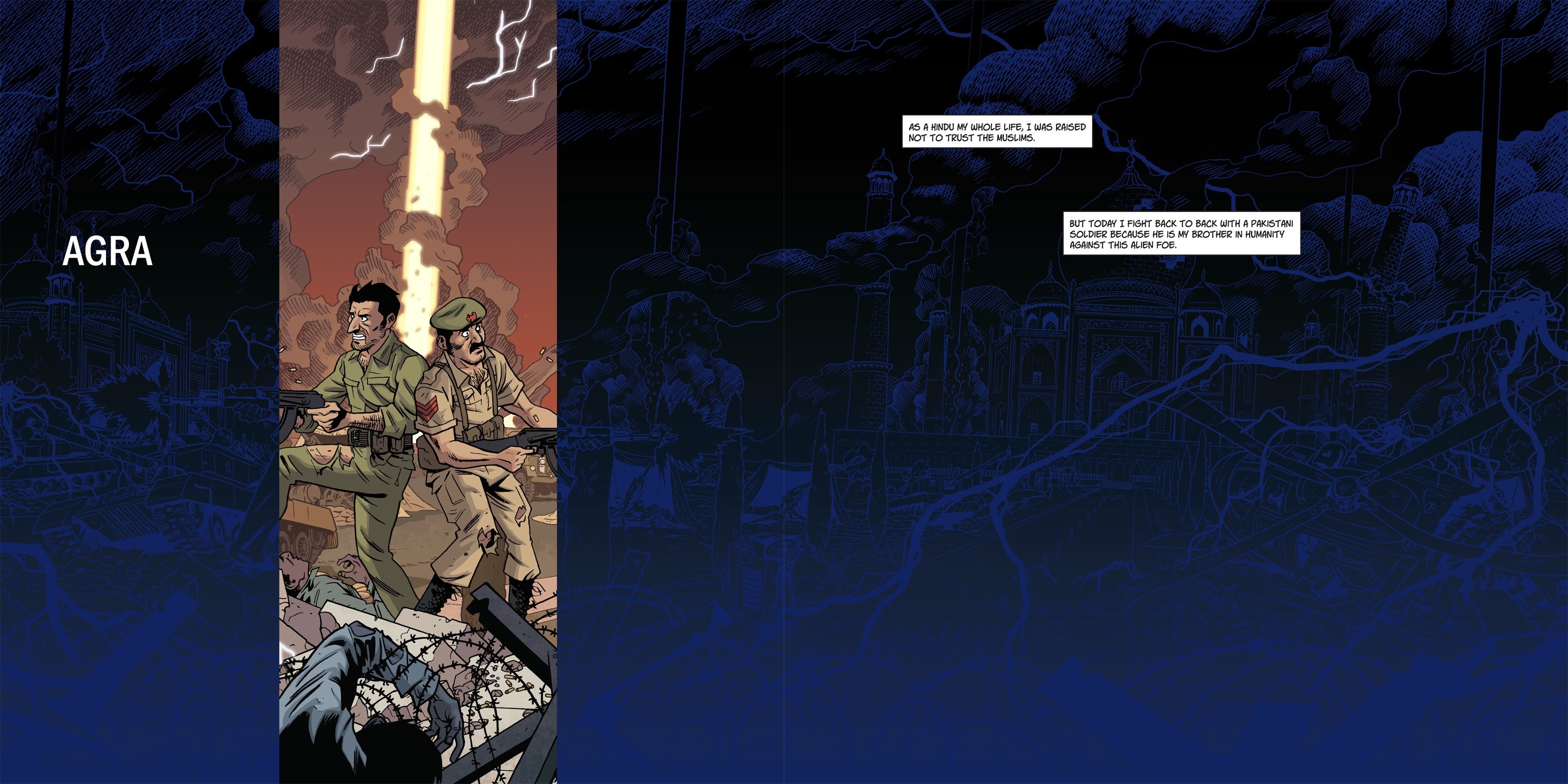 Read online The Darkest Hour comic -  Issue # Full - 13