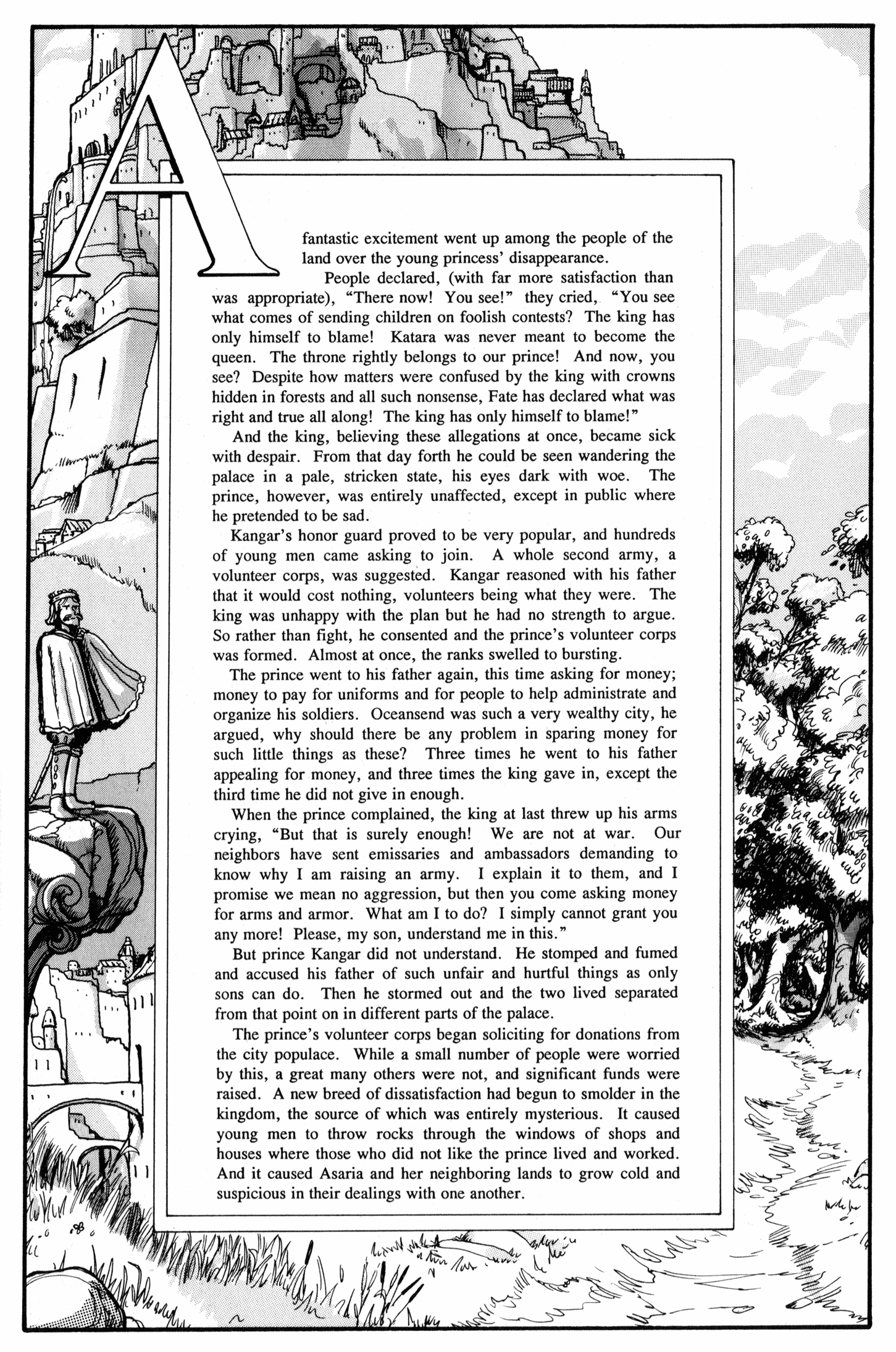 Read online Thieves & Kings comic -  Issue #8 - 7