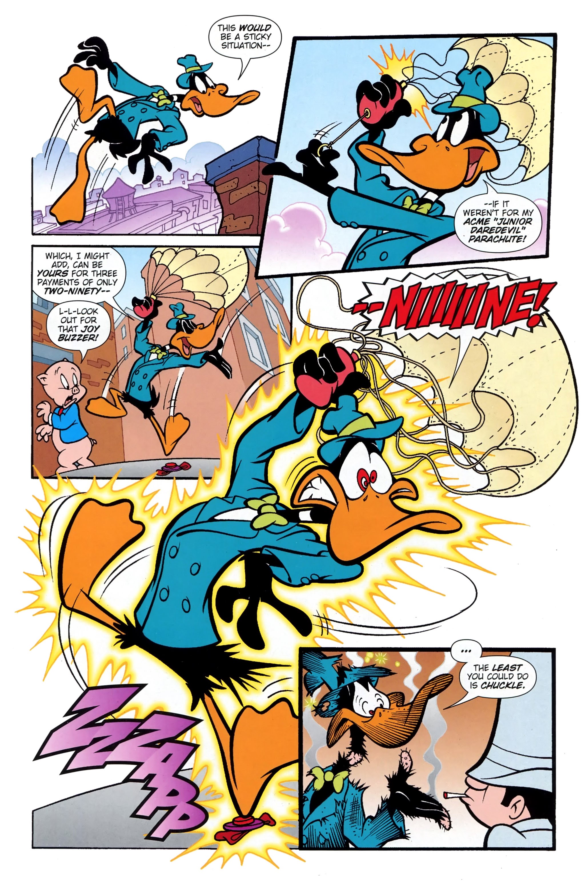 Read online Looney Tunes (1994) comic -  Issue #215 - 15