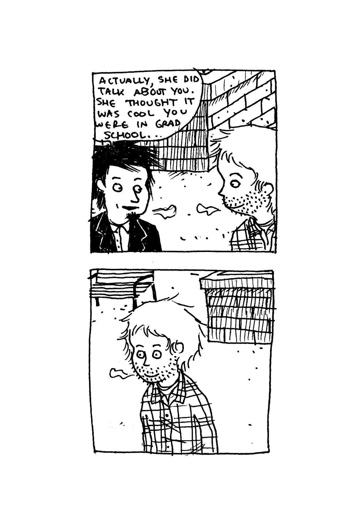 Read online AEIOU or Any Easy Intimacy comic -  Issue # TPB (Part 1) - 21