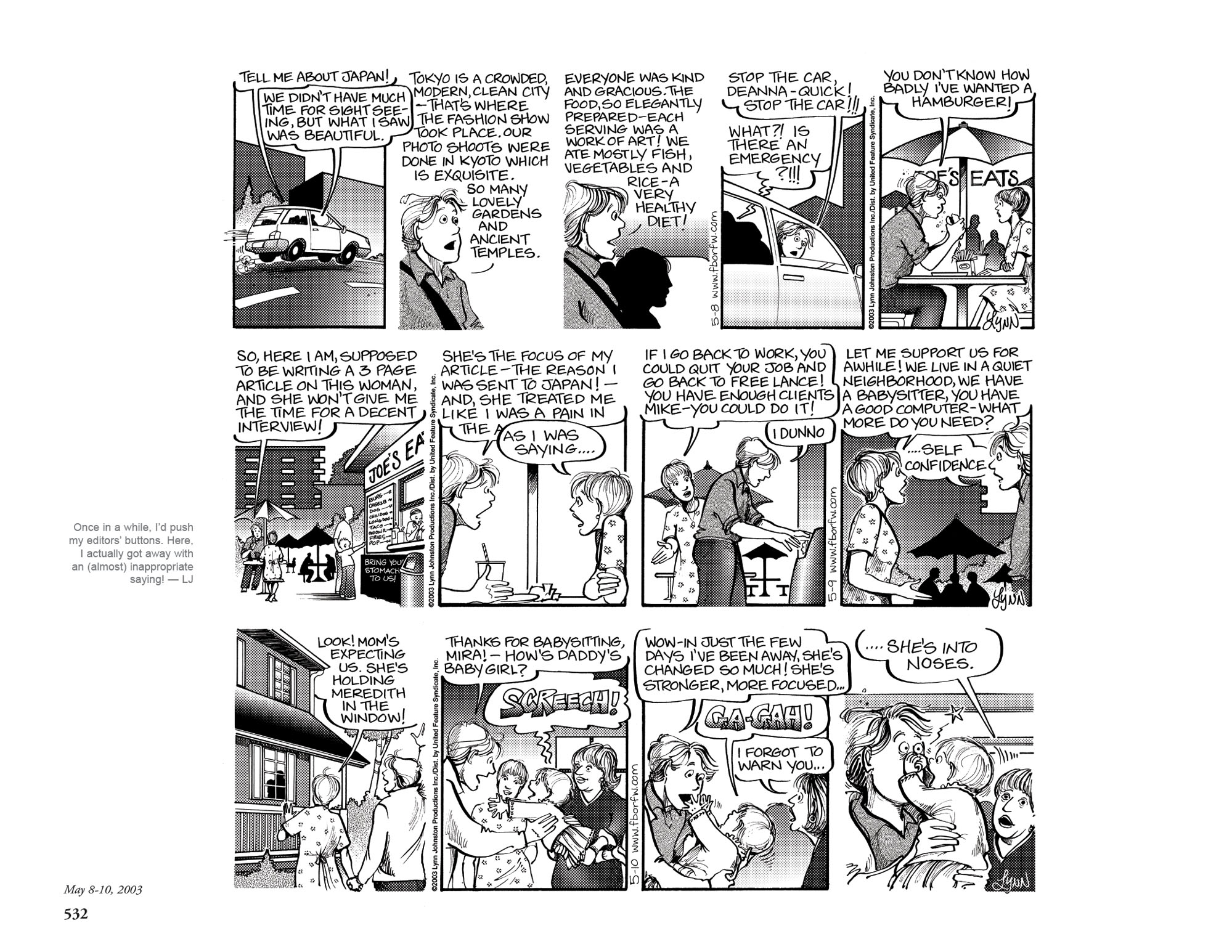 Read online For Better Or For Worse: The Complete Library comic -  Issue # TPB 7 (Part 6) - 34