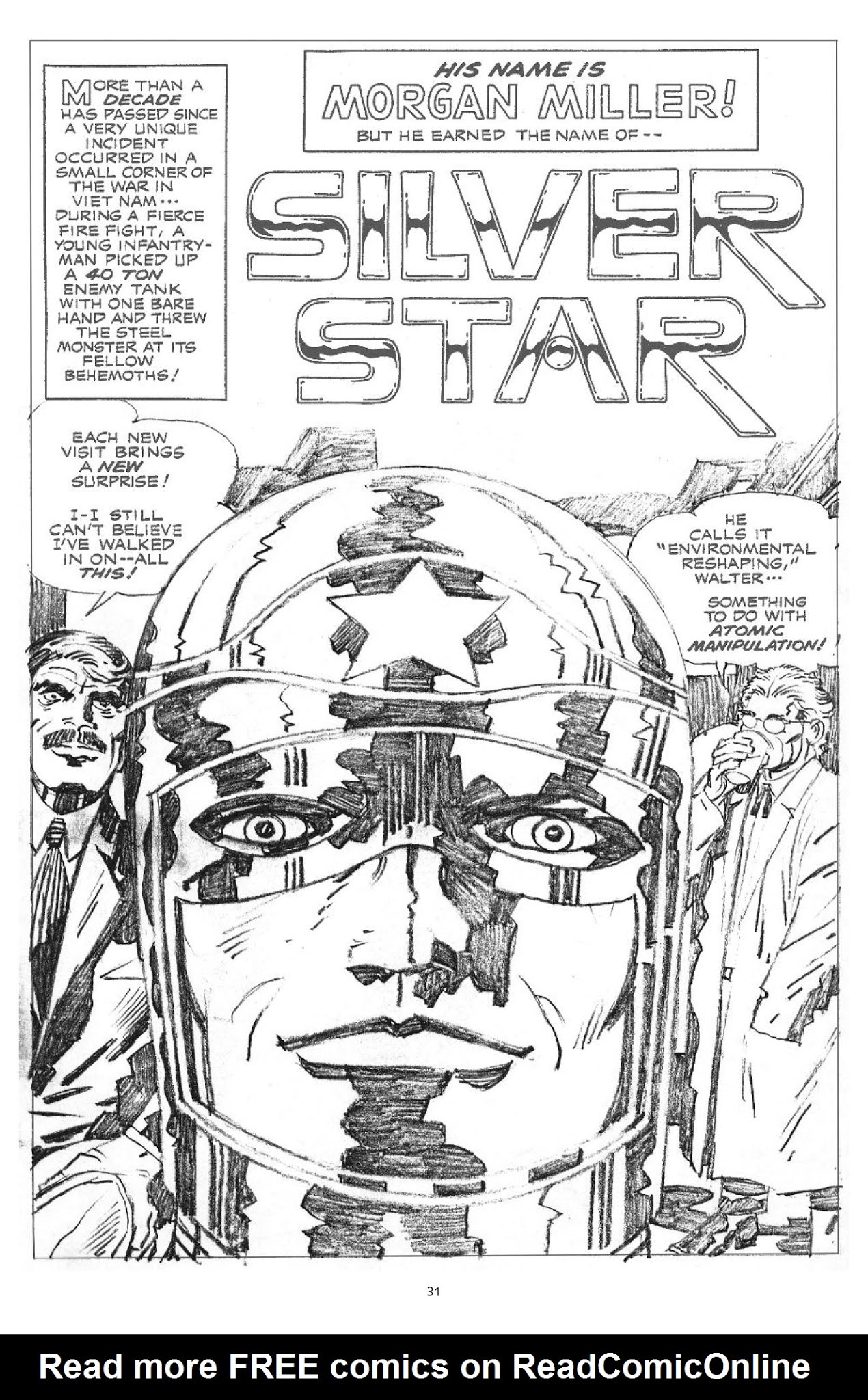 Read online Silver Star: Graphite Edition comic -  Issue # TPB (Part 1) - 32