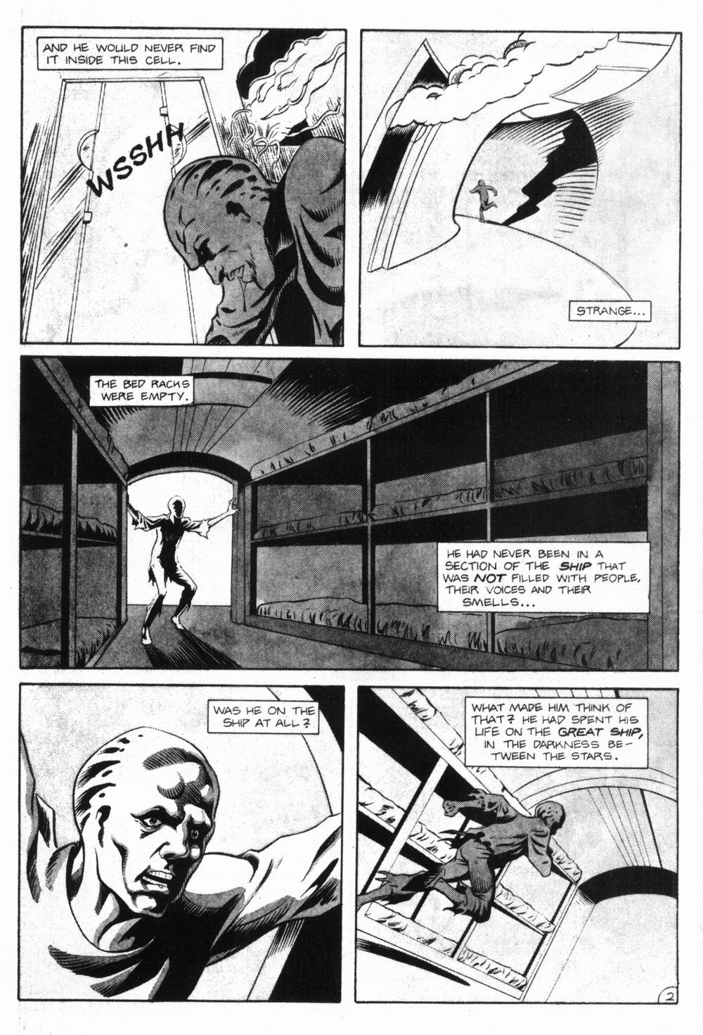 Read online Alien Nation: The Spartans comic -  Issue #1 - 5