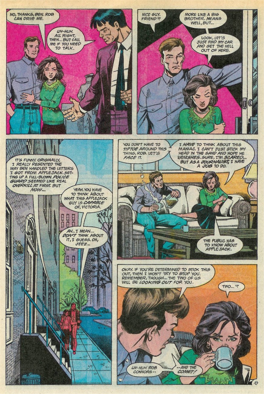 Read online The Comet comic -  Issue #2 - 11