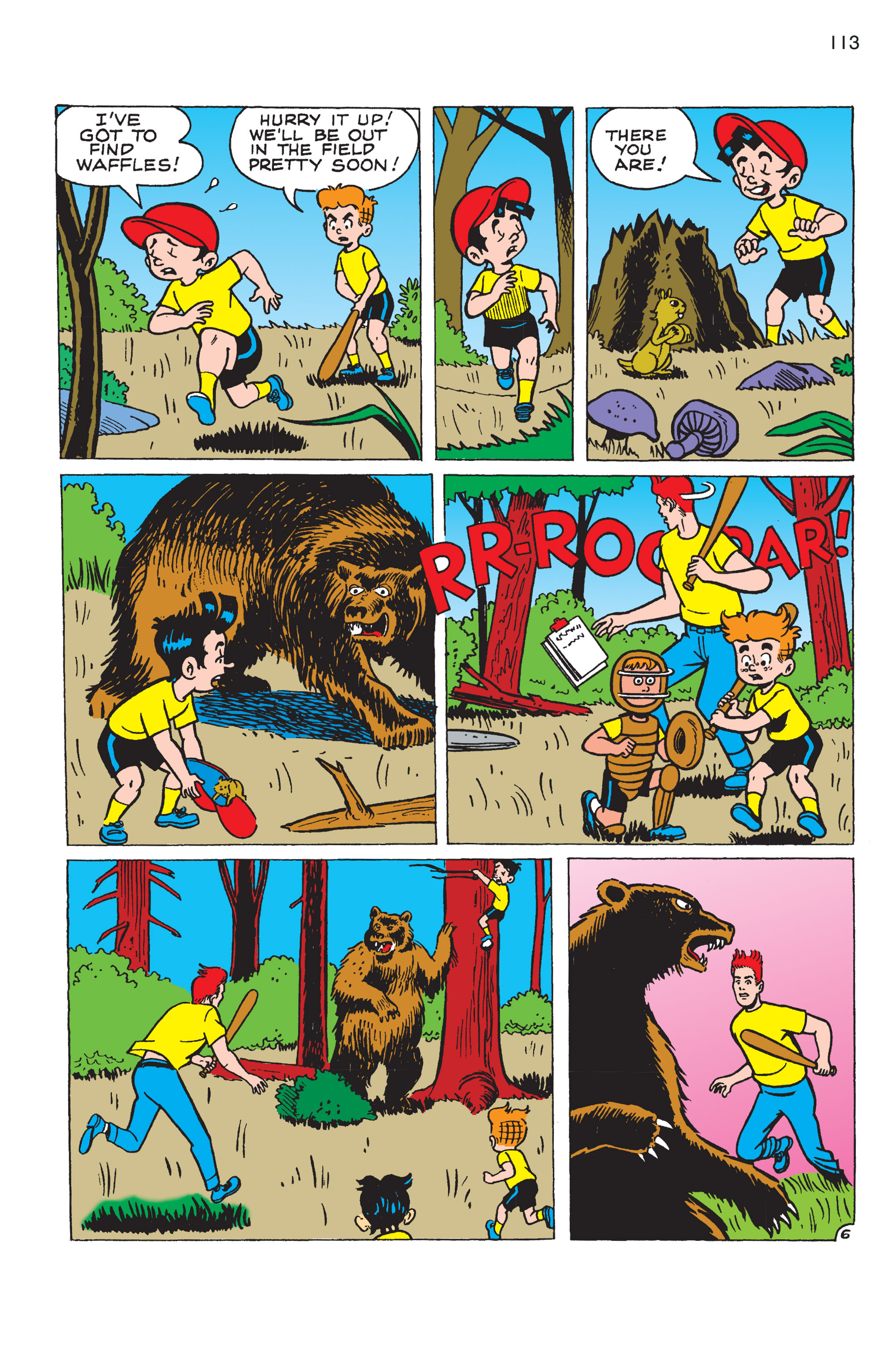 Read online Archie & Friends All-Stars comic -  Issue # TPB 25 (Part 2) - 13