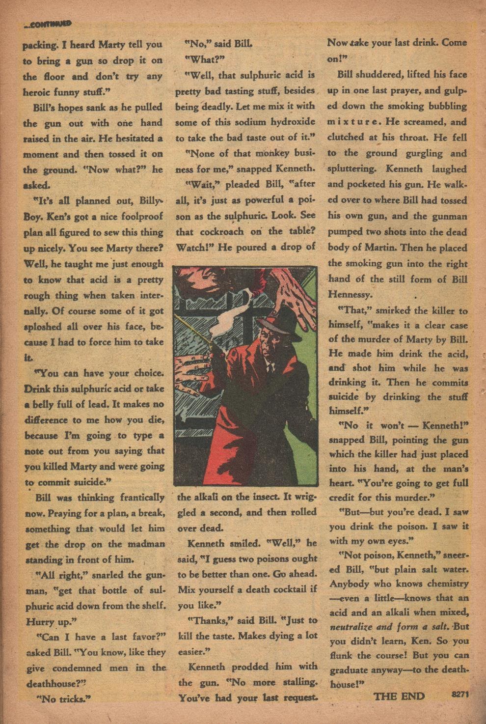 Read online Justice (1947) comic -  Issue #47 - 26