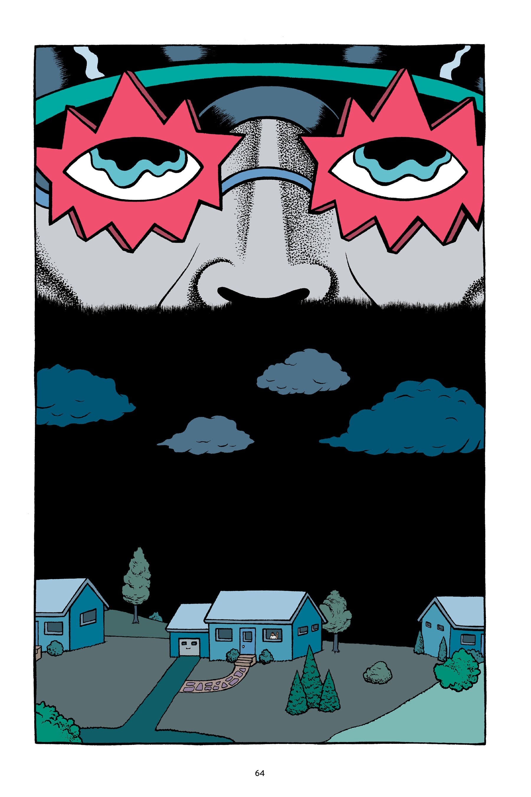 Read online Cryptoid comic -  Issue # Full - 65