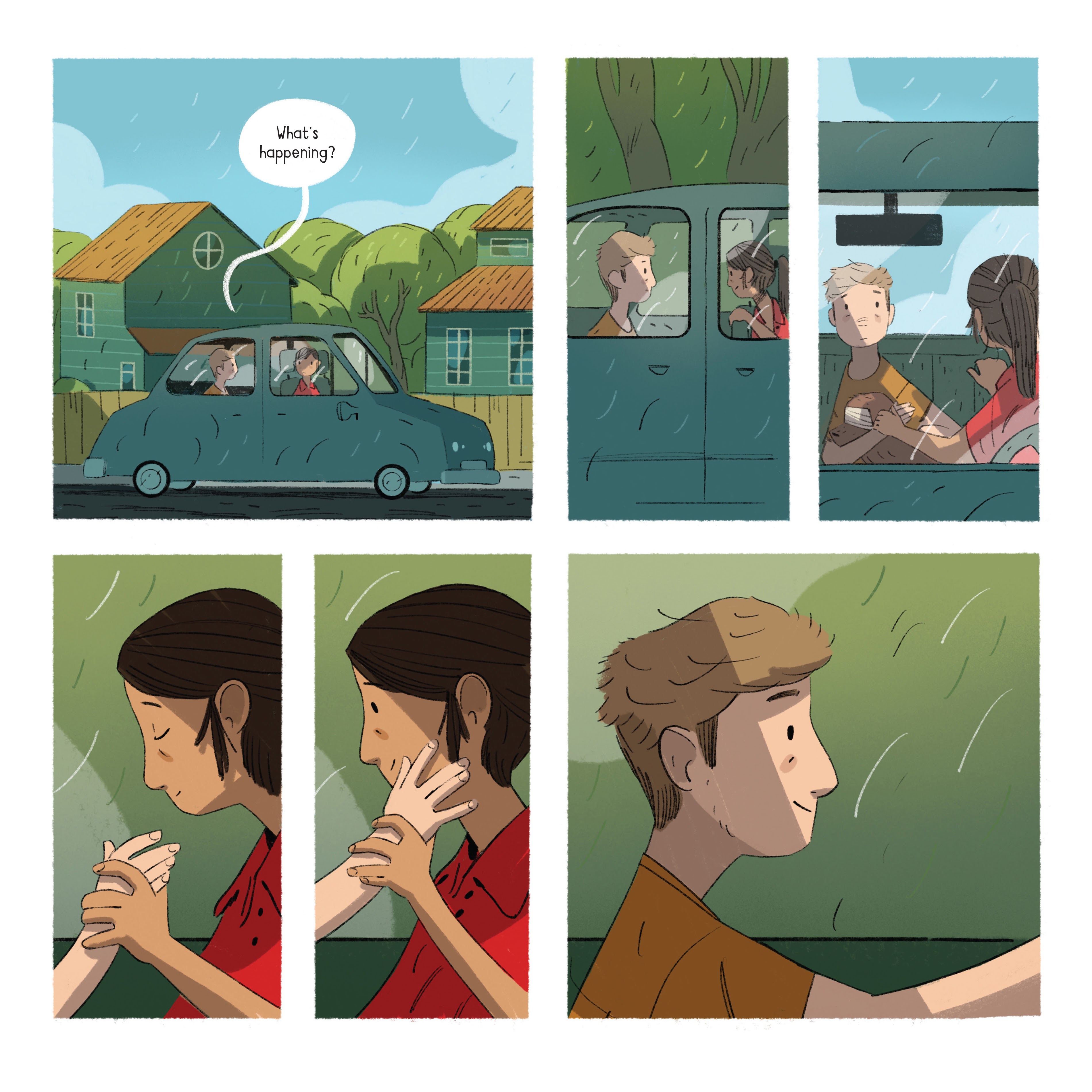 Read online Bear comic -  Issue # TPB (Part 2) - 40