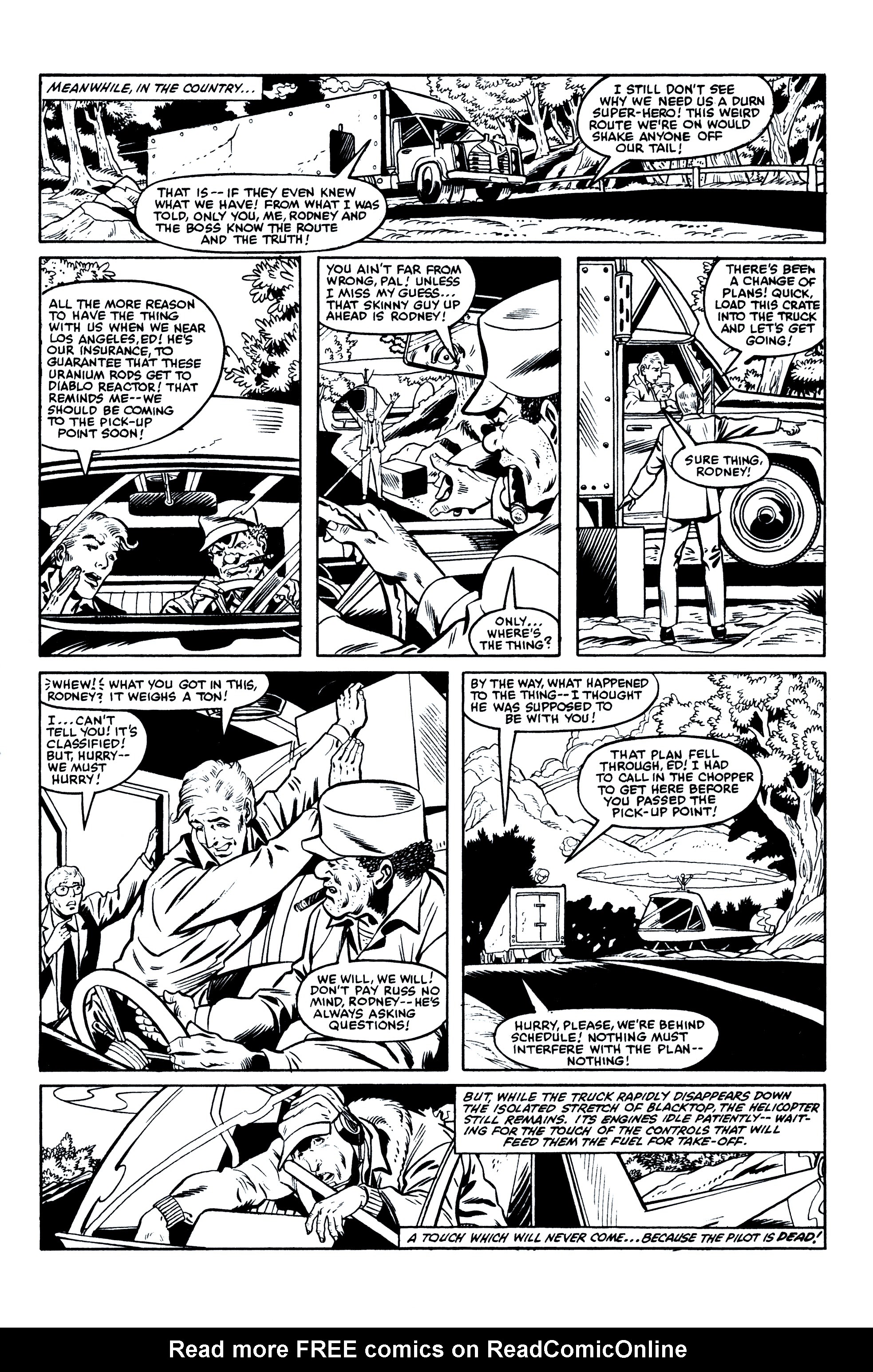 Read online Essential Marvel Two-In-One comic -  Issue # TPB 4 (Part 3) - 86