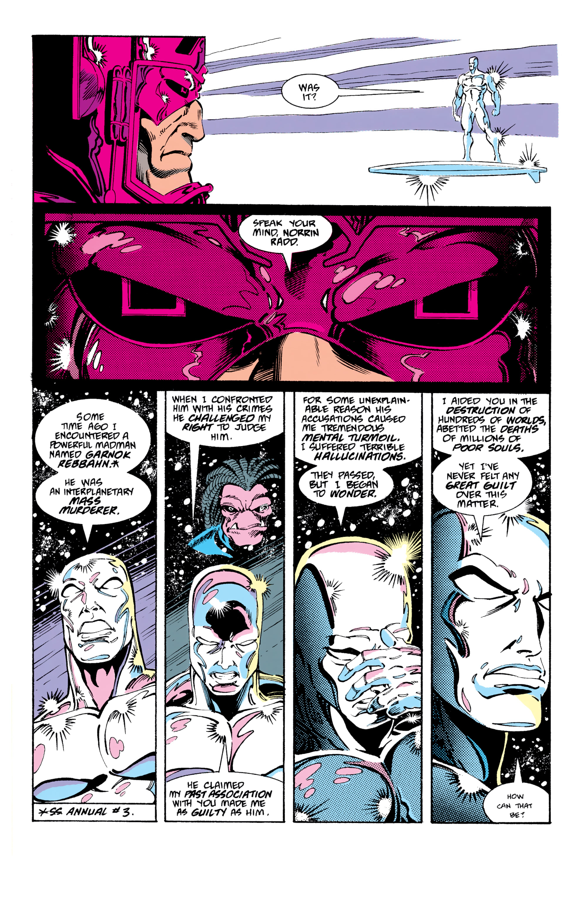 Read online Infinity Gauntlet Omnibus comic -  Issue # TPB (Part 4) - 42