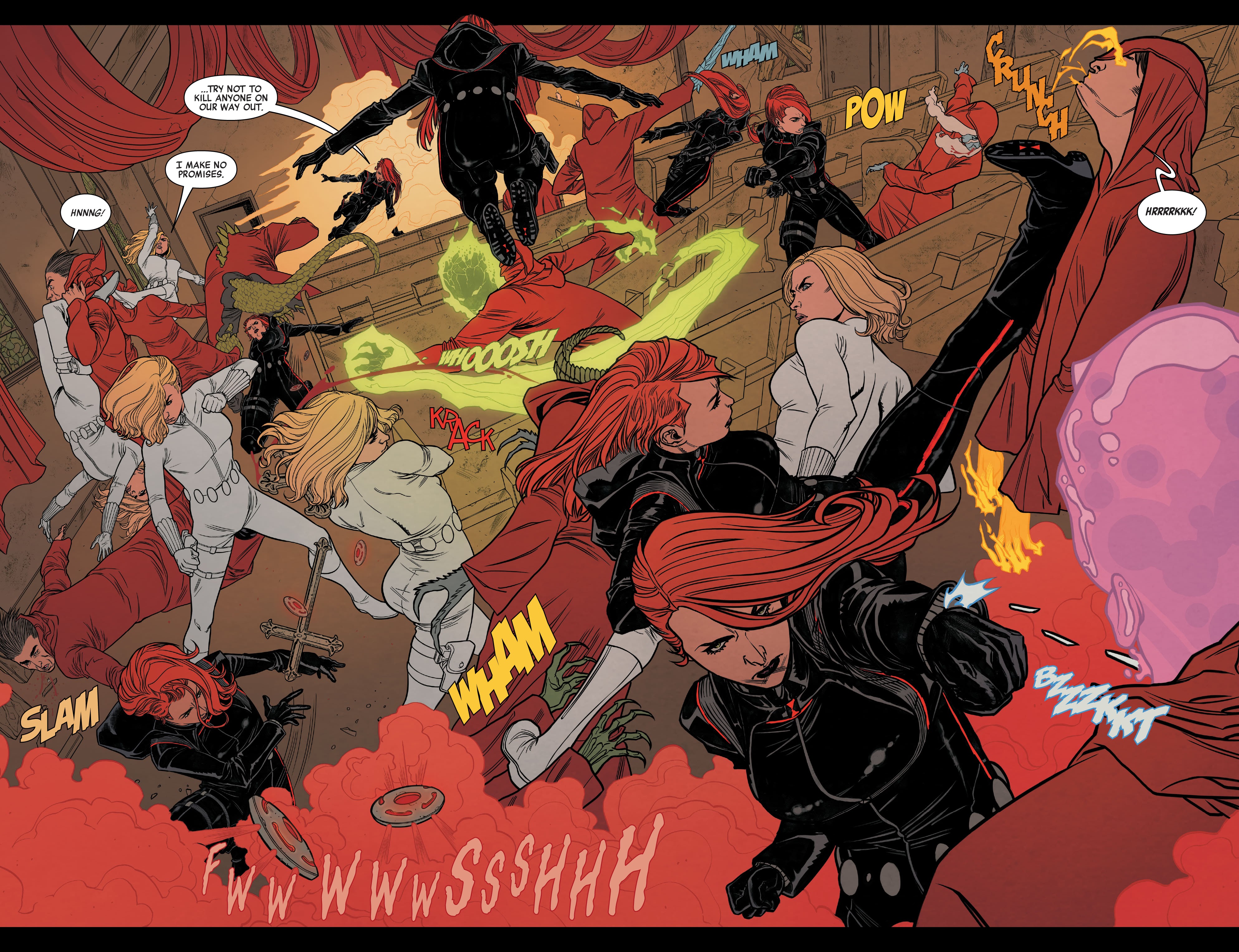 Read online Black Widow (2020) comic -  Issue #7 - 17