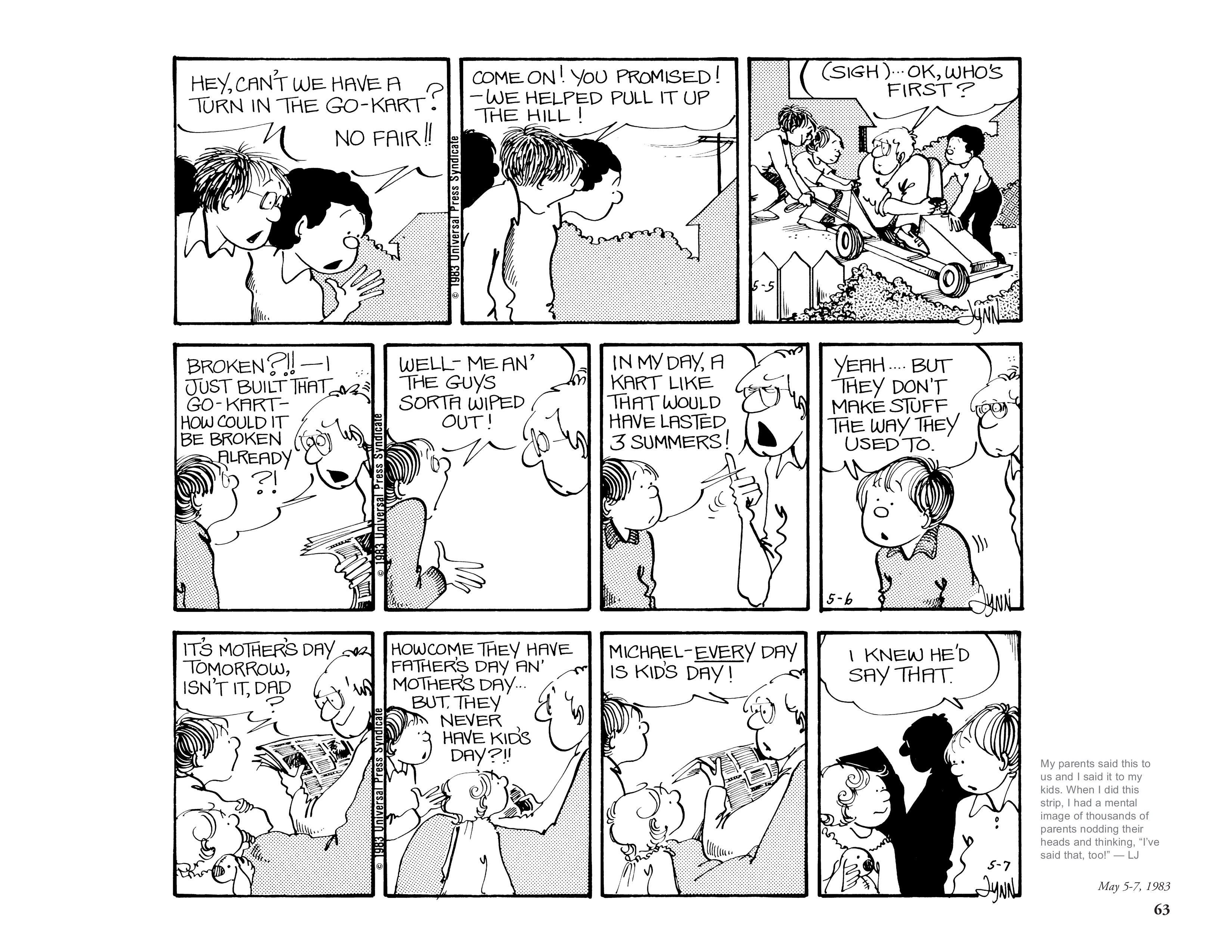 Read online For Better Or For Worse: The Complete Library comic -  Issue # TPB 2 (Part 1) - 63