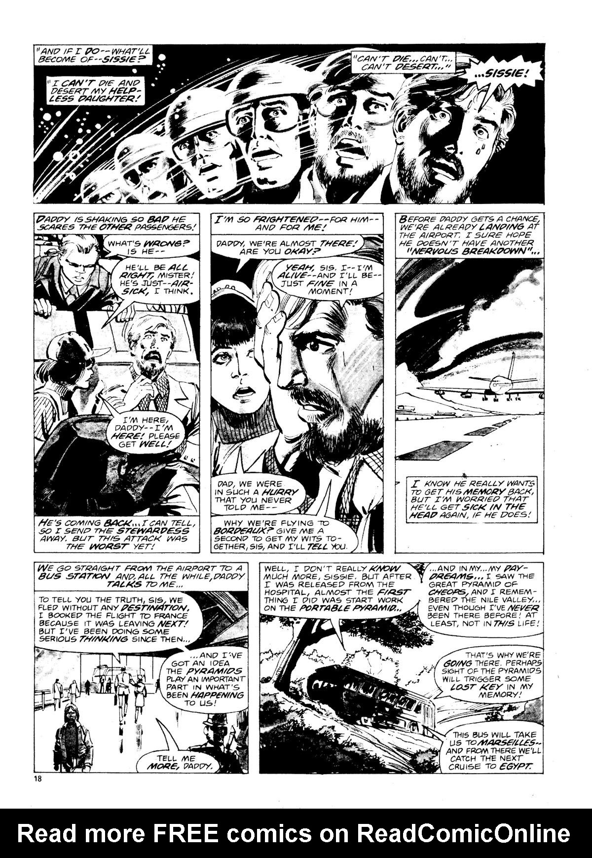 Read online Star Wars Weekly comic -  Issue #39 - 18