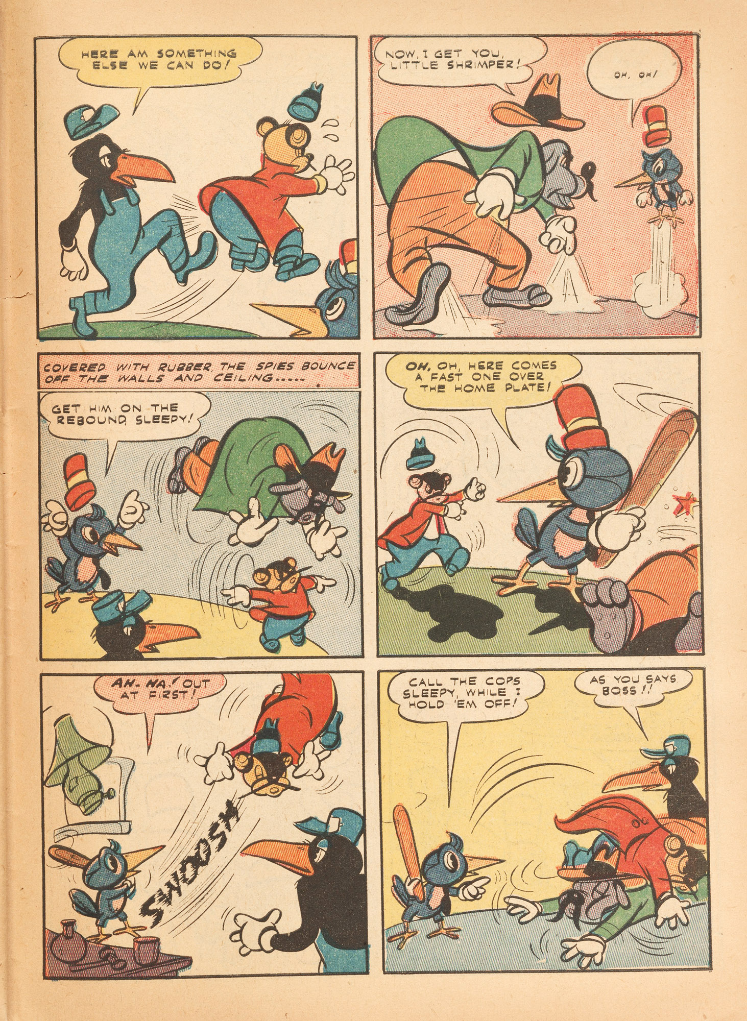 Read online Jolly Jingles comic -  Issue #11 - 47