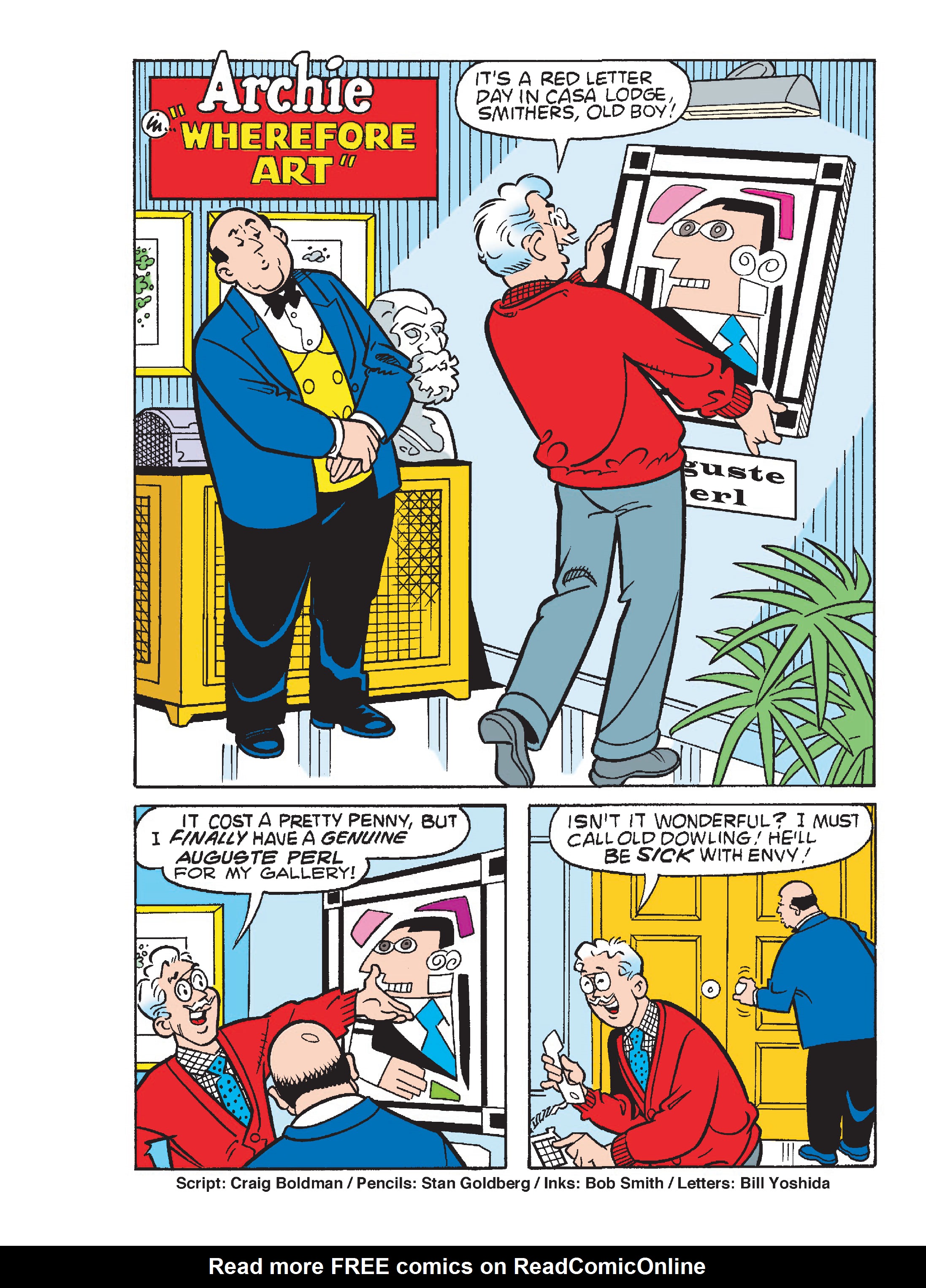 Read online Archie's Double Digest Magazine comic -  Issue #309 - 28