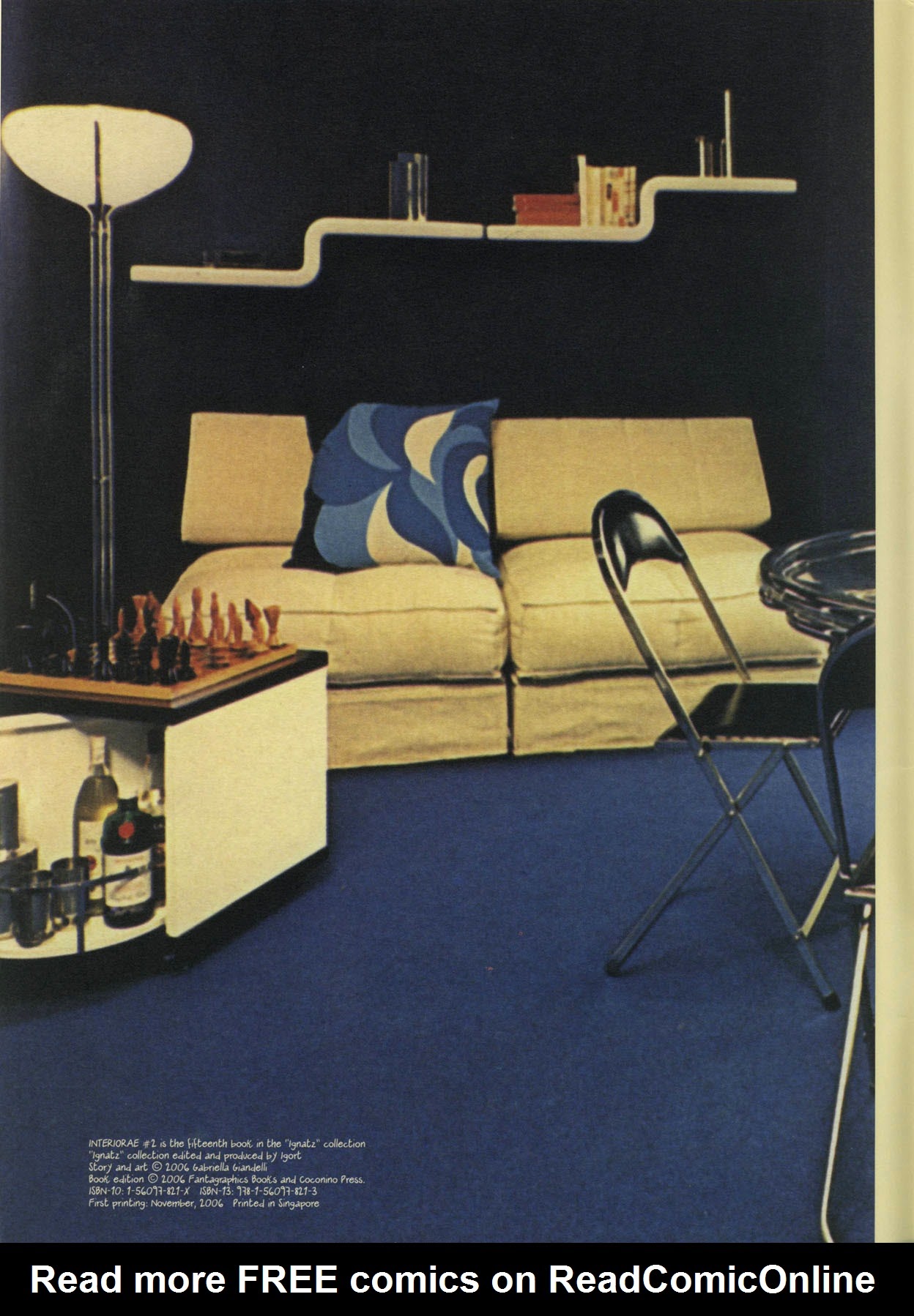 Read online Interiorae comic -  Issue #2 - 2