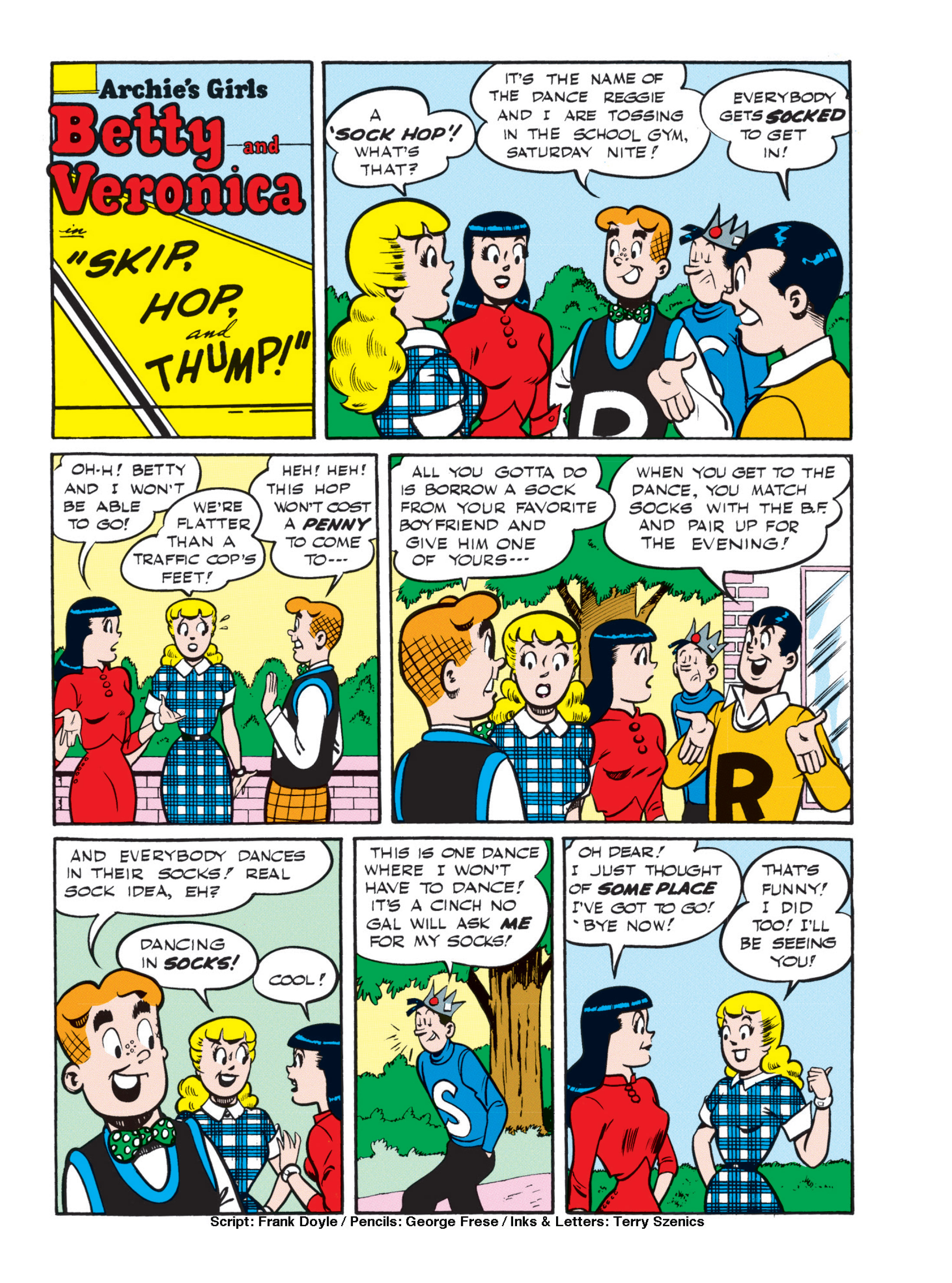 Read online Archie Milestones Jumbo Comics Digest comic -  Issue # TPB 4 (Part 2) - 28