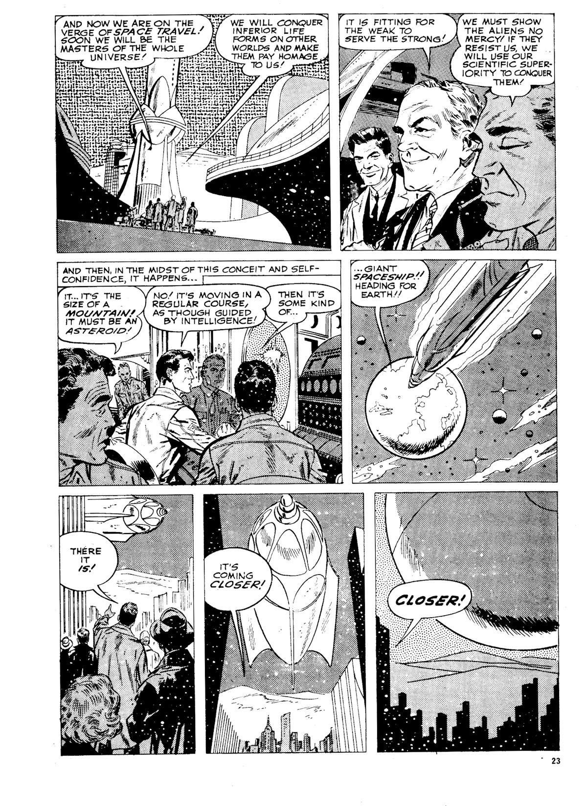 Read online Star Wars Weekly comic -  Issue #91 - 23