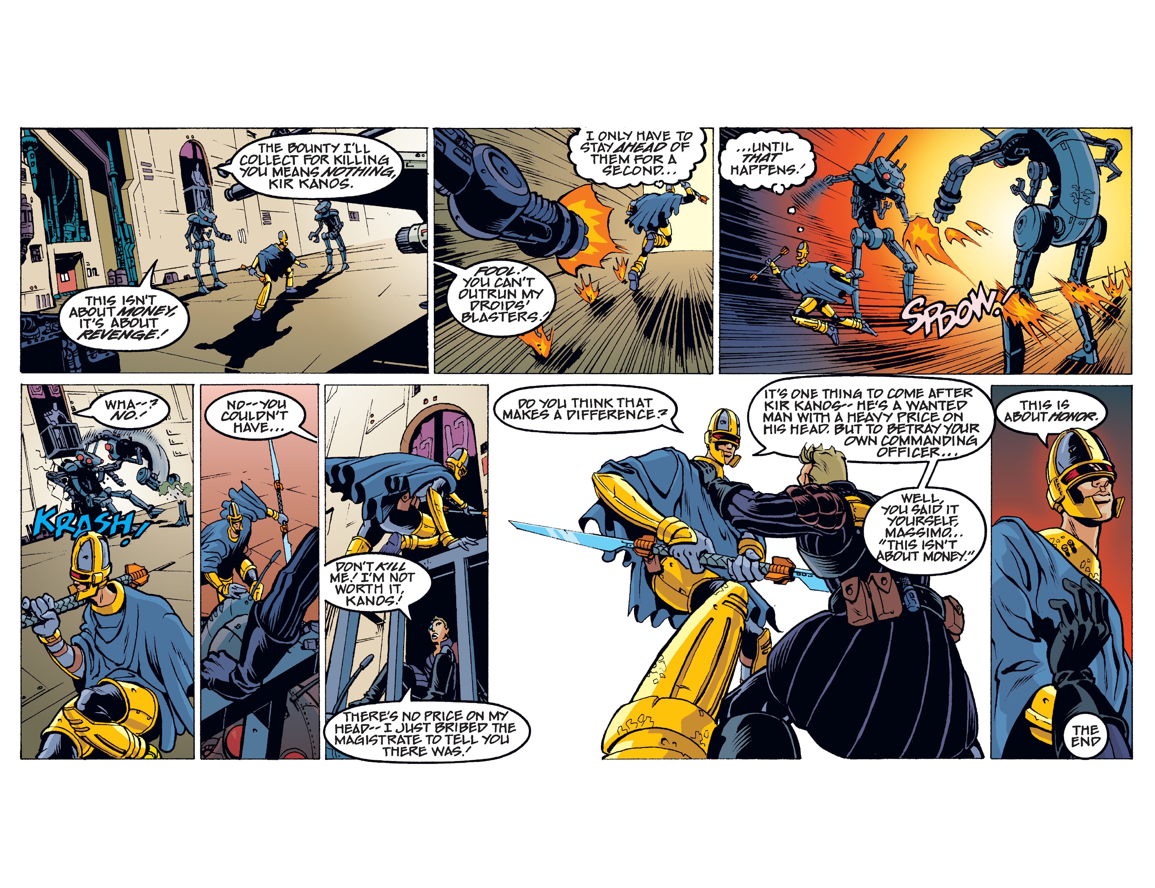 Read online Star Wars Legends: The New Republic - Epic Collection comic -  Issue # TPB 6 (Part 4) - 31