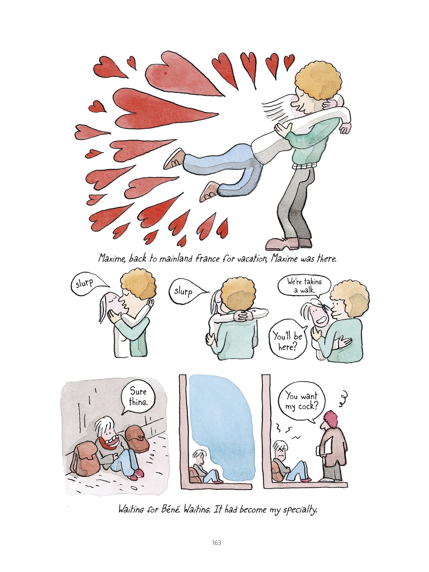 Read online Twin comic -  Issue # TPB 2 (Part 2) - 48