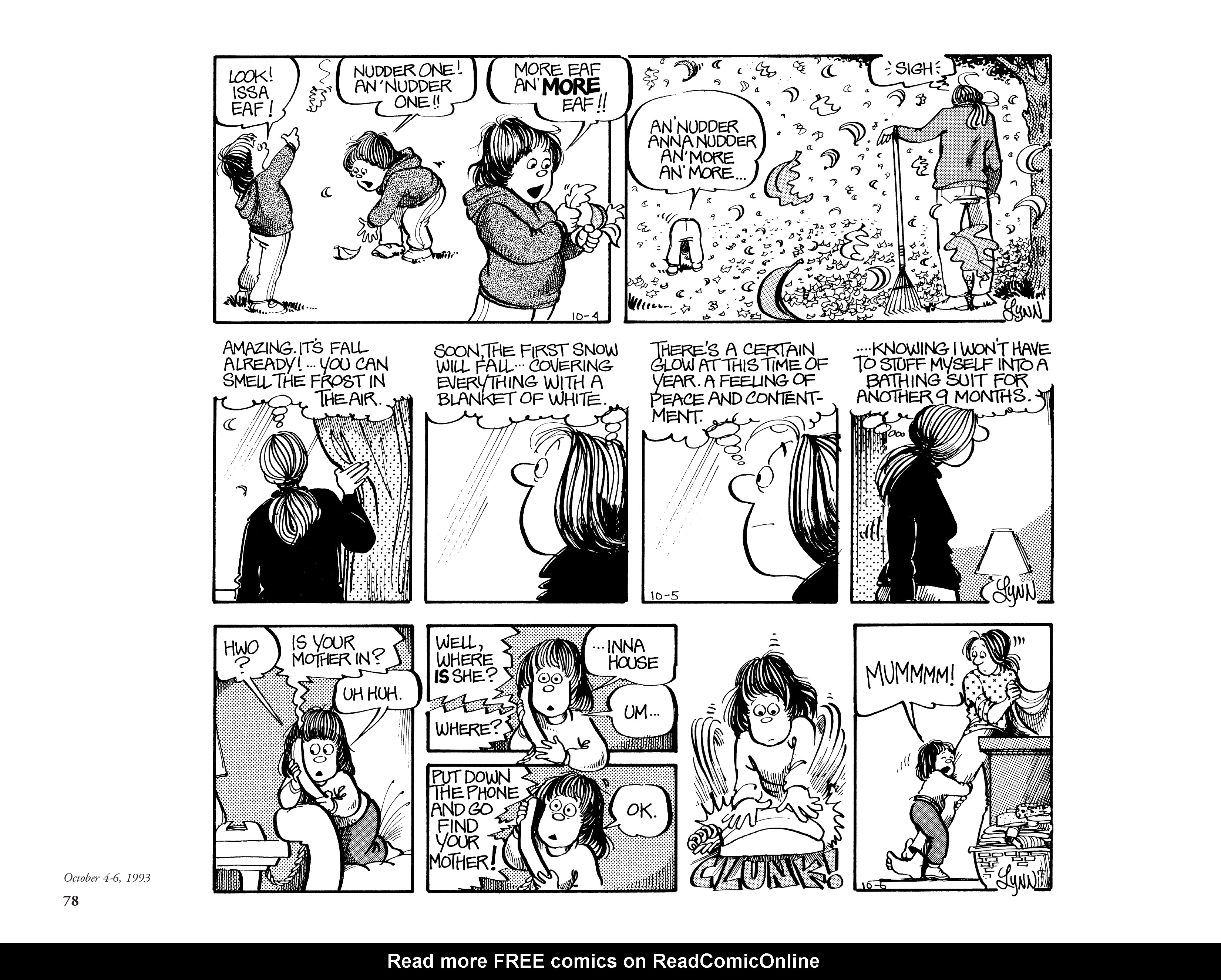 Read online For Better Or For Worse: The Complete Library comic -  Issue # TPB 5 (Part 1) - 78