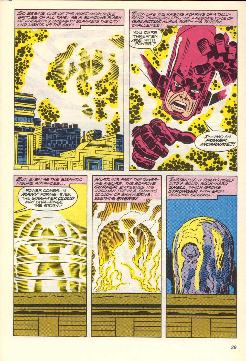 Read online The Silver Surfer comic -  Issue # TPB - 26