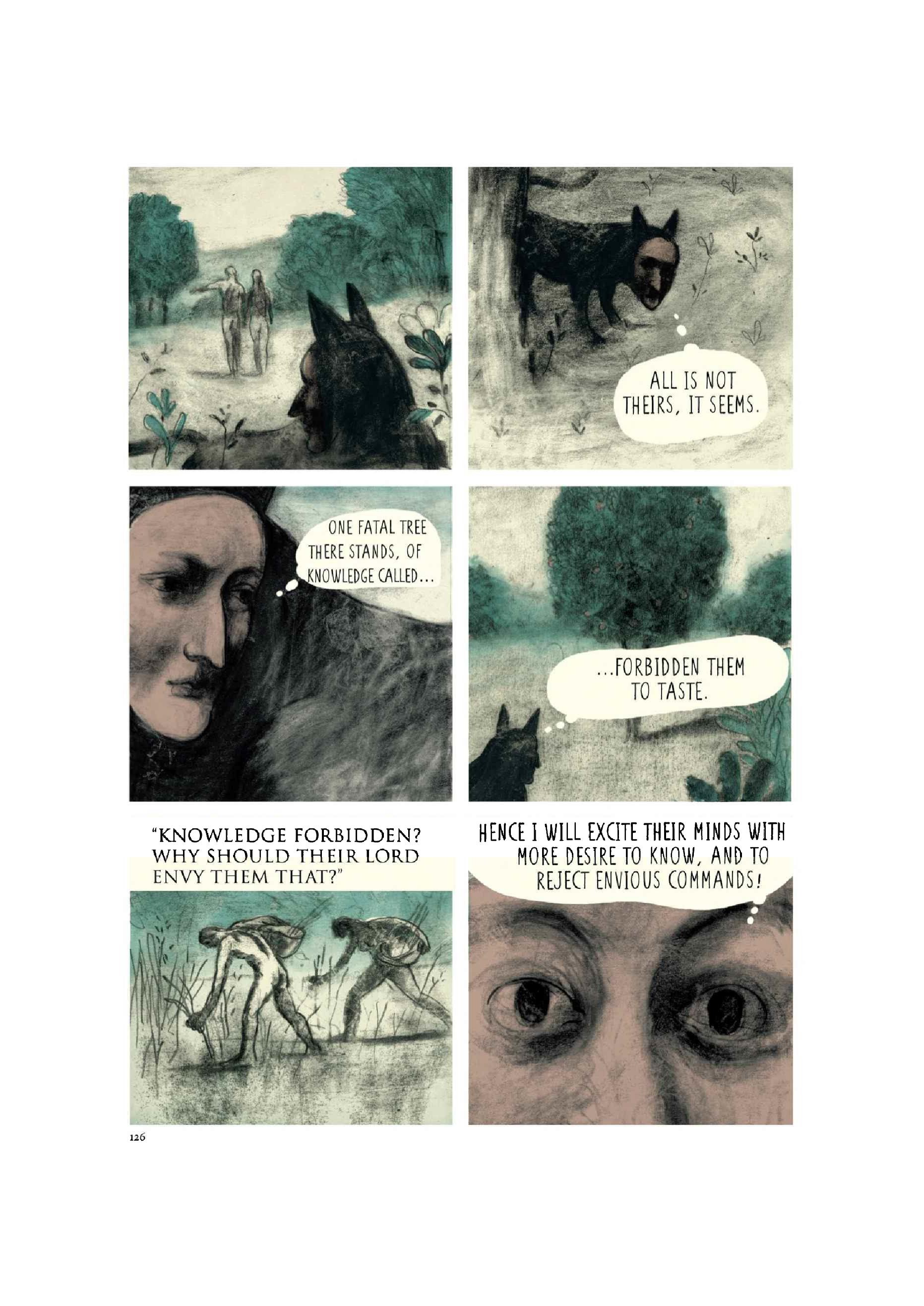 Read online Paradise Lost: A Graphic Novel comic -  Issue # TPB (Part 2) - 29