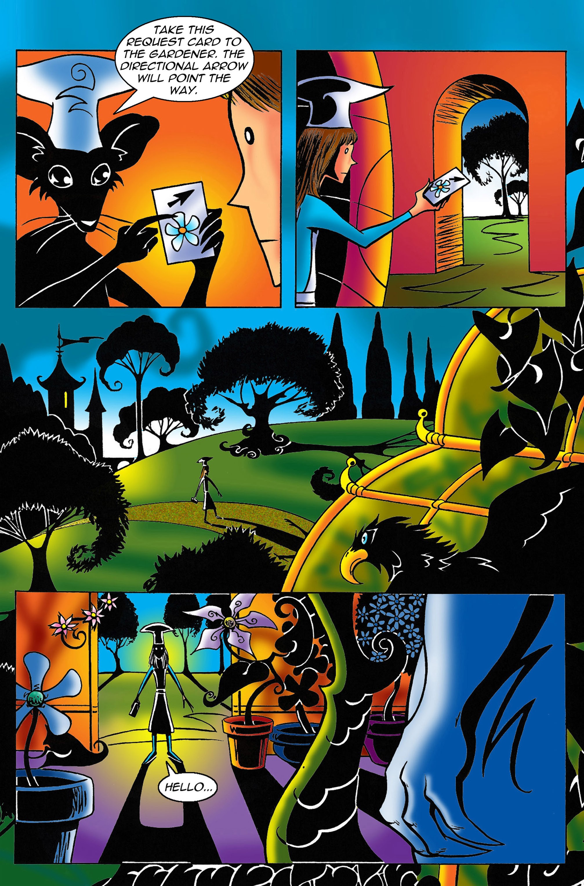 Read online Bad Dreams comic -  Issue #4 - 15