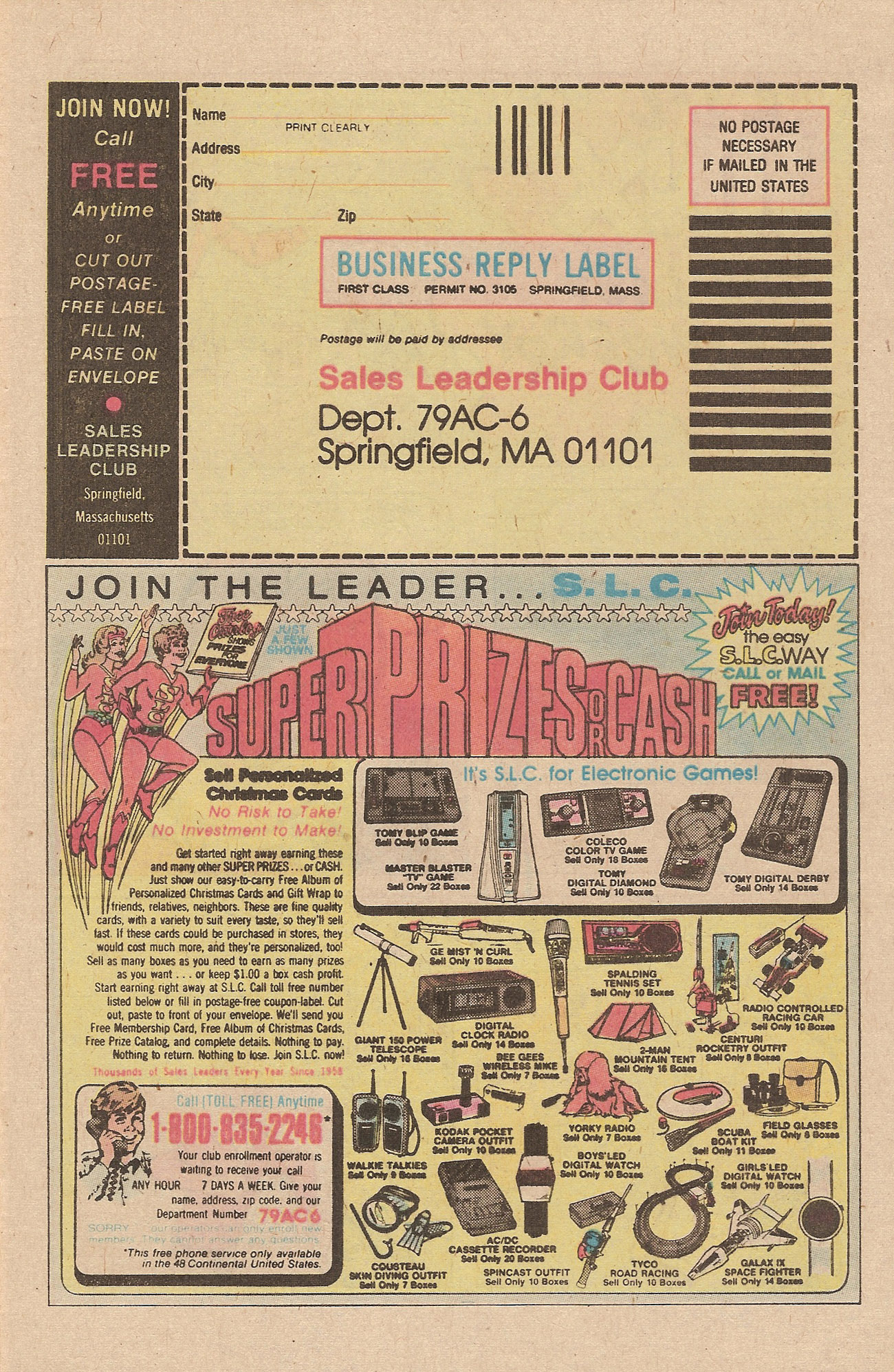 Read online Reggie's Wise Guy Jokes comic -  Issue #50 - 9