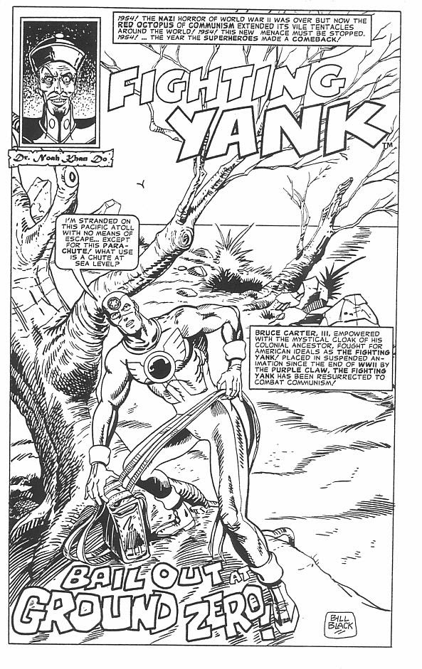 Read online Bill Black's Fun Comics comic -  Issue #2 - 4