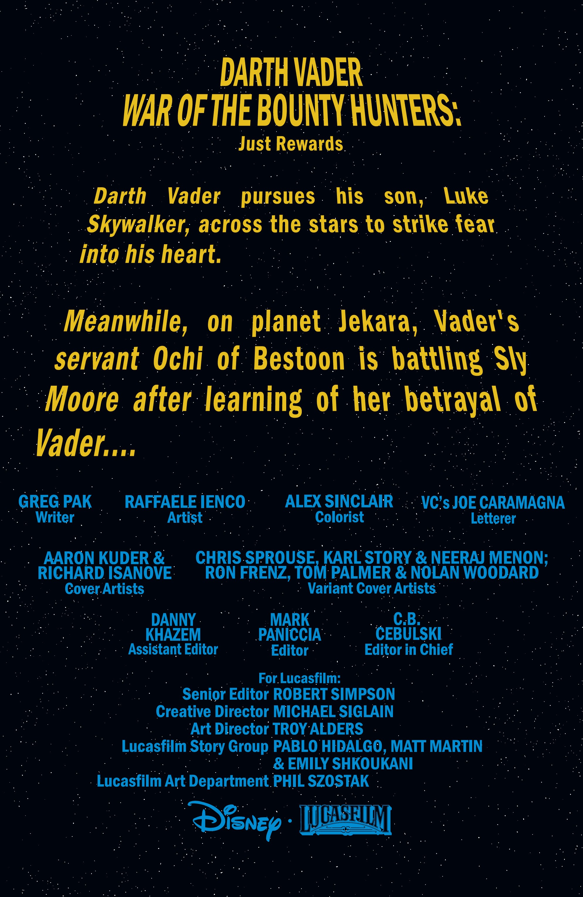 Read online Star Wars: Darth Vader (2020) comic -  Issue #17 - 2