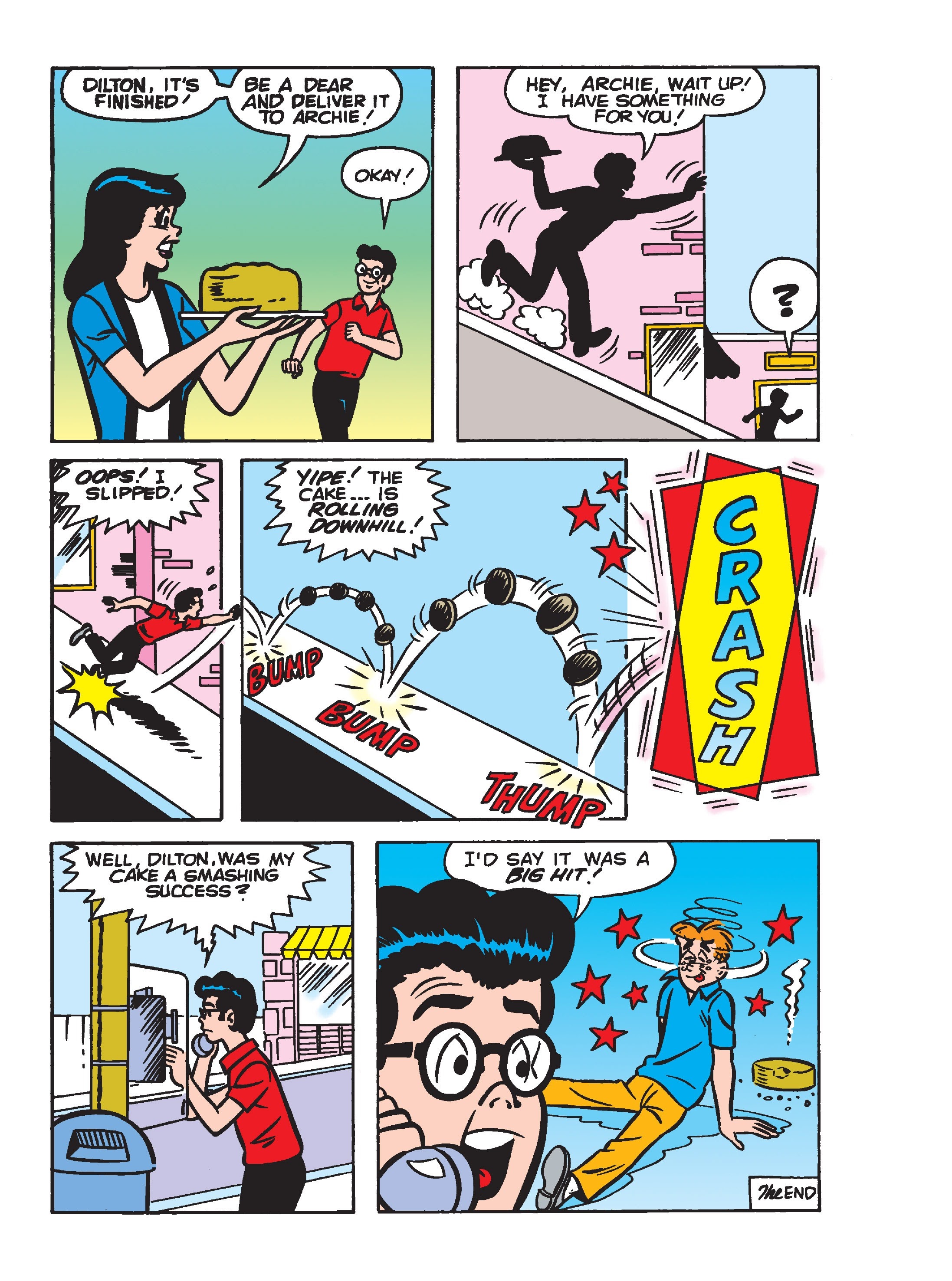 Read online Archie 1000 Page Comics Jam comic -  Issue # TPB (Part 10) - 28