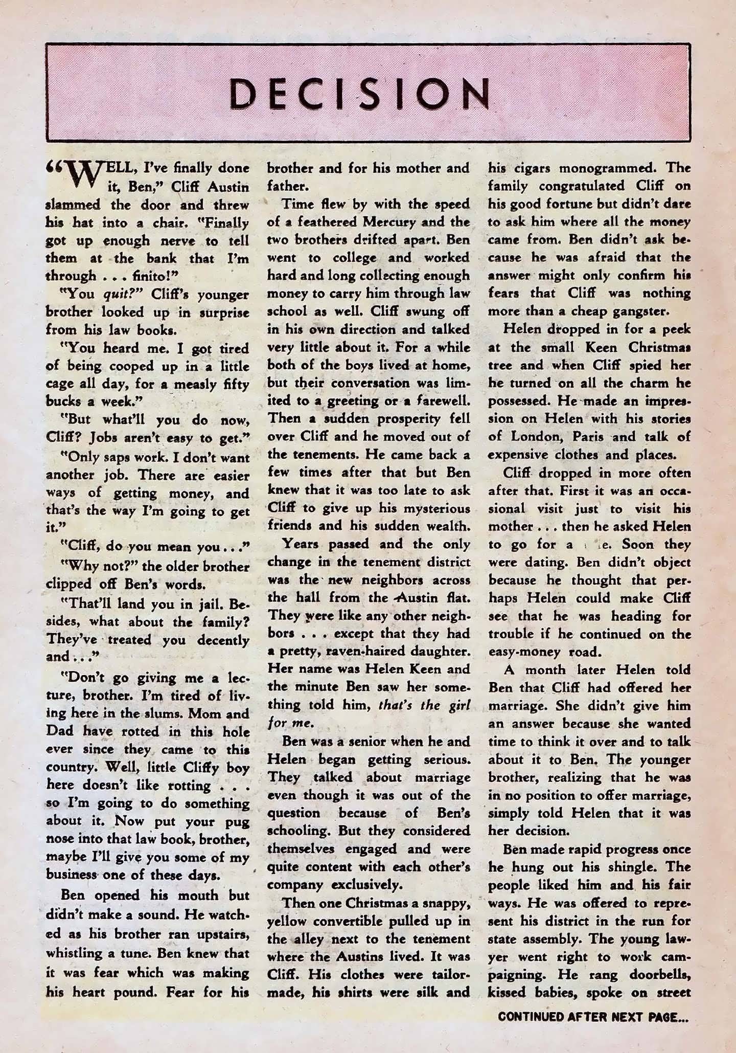 Read online Private Eye comic -  Issue #2 - 20